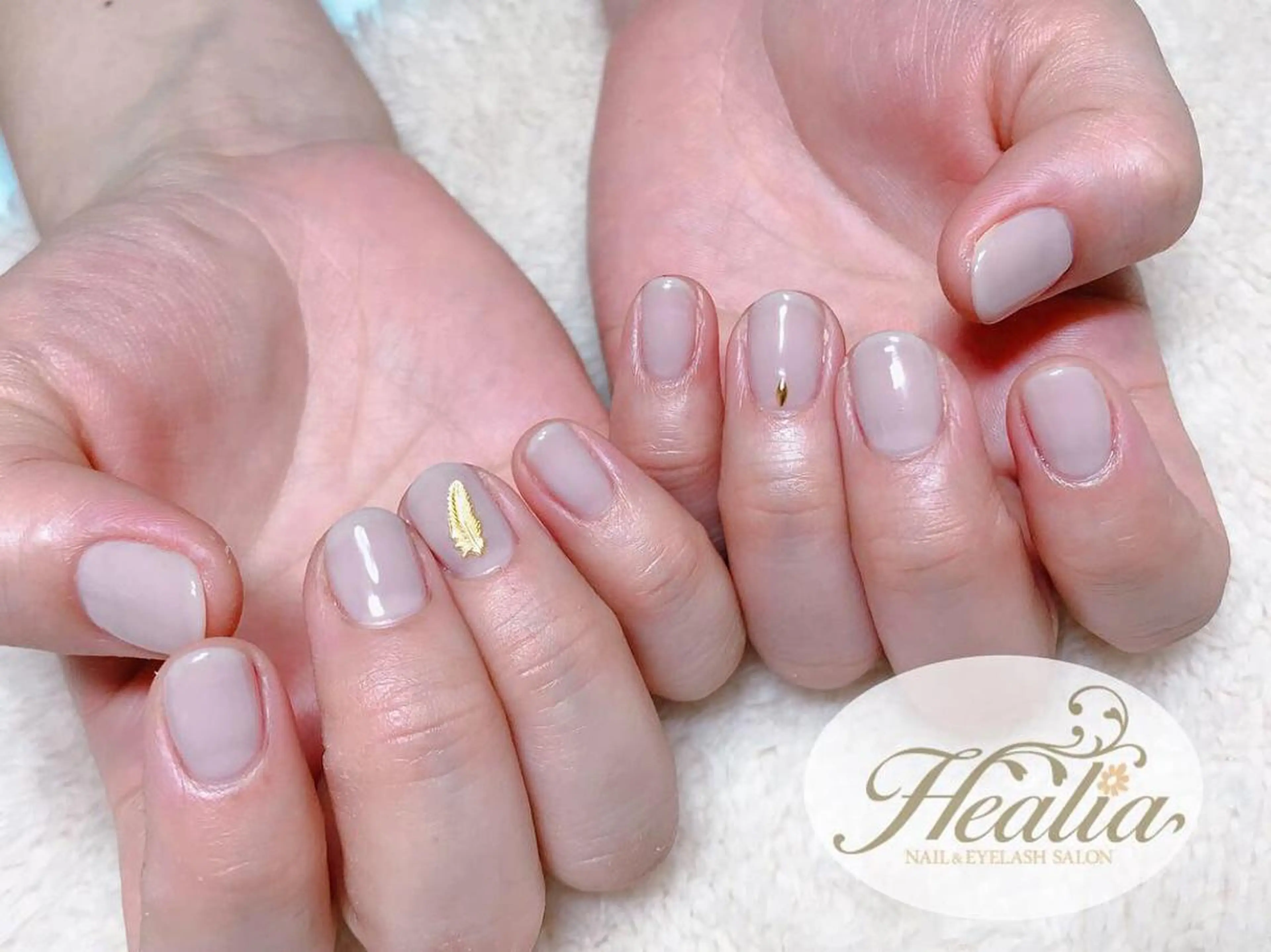 ネイル REMIA湘南台 TANABEのネイルデザイン