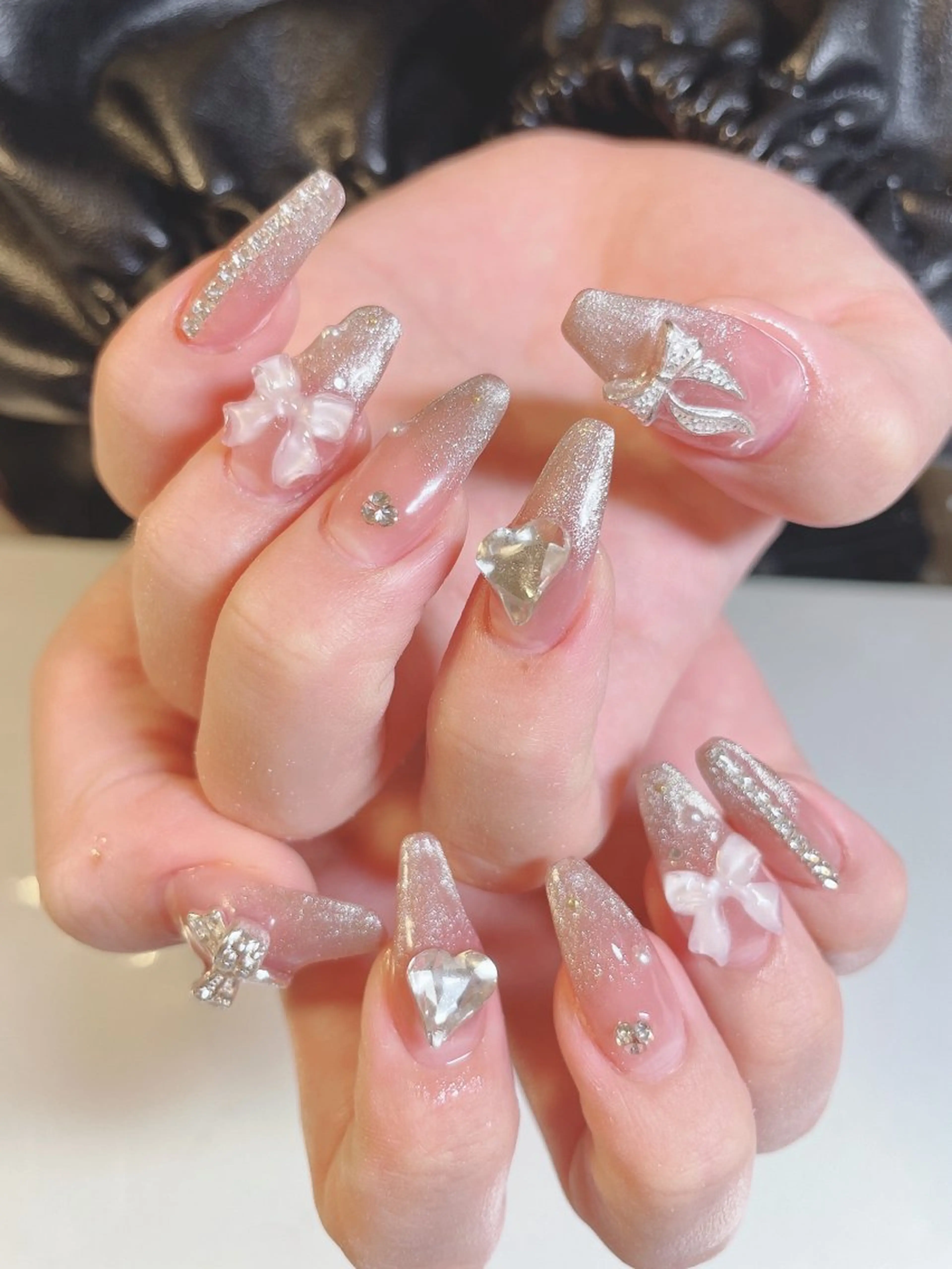 ネイル ハンドネイル Nail room Lunaのネイルデザイン