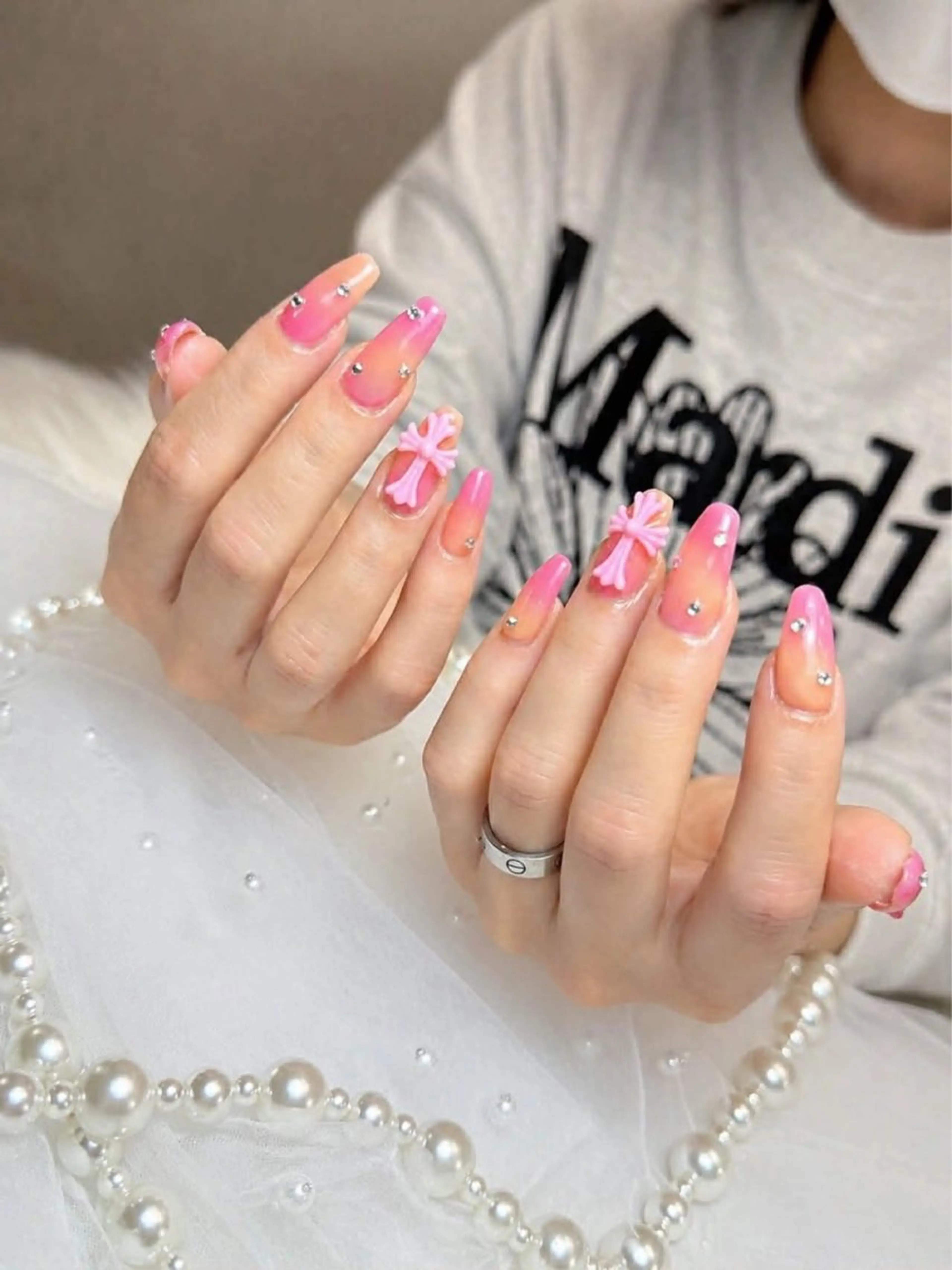 ネイル ハンドネイル Hani Nail 【ハニネイル】のネイルデザイン