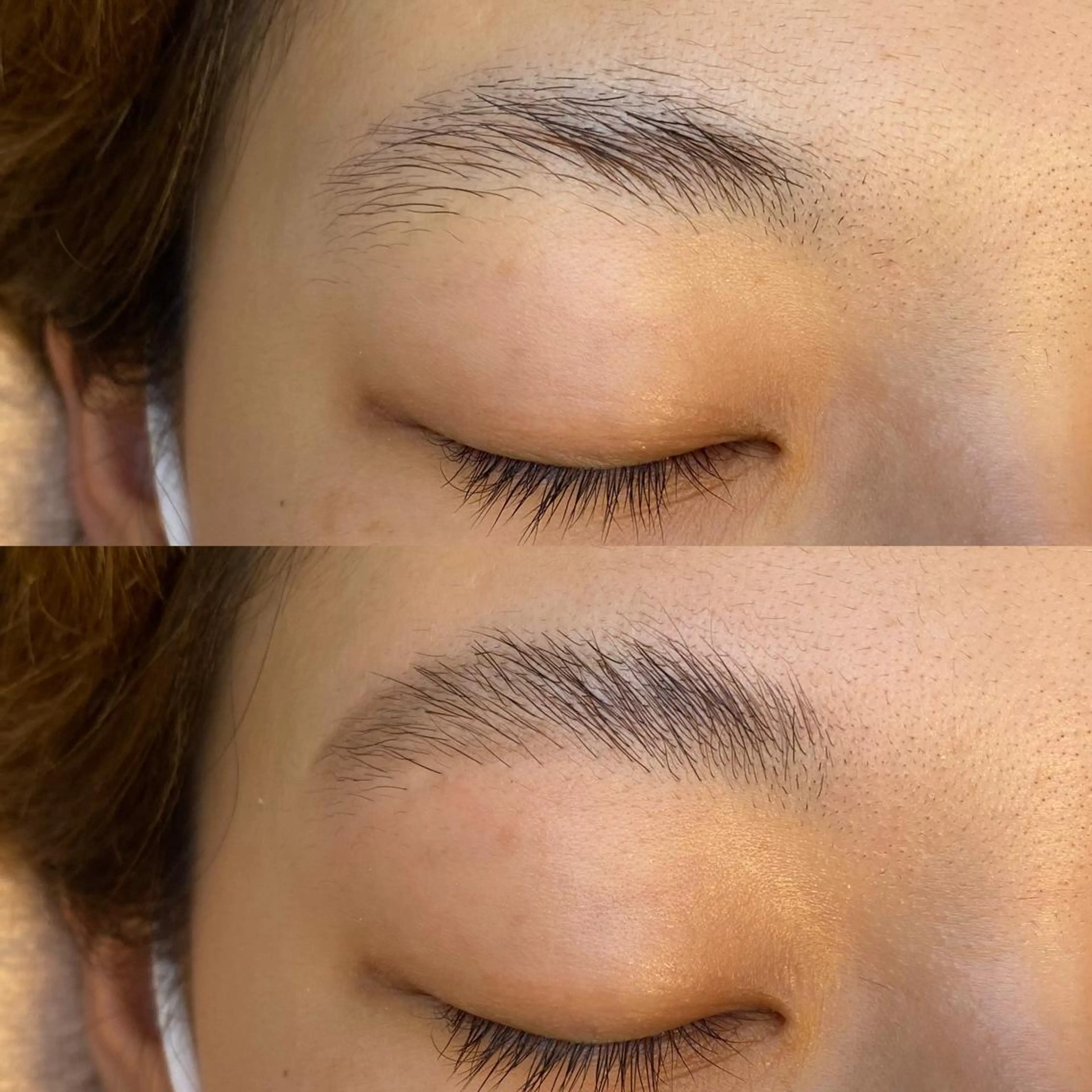 その他(アイブロウ) marbles 安田 未優のマツエク・マツパデザイン