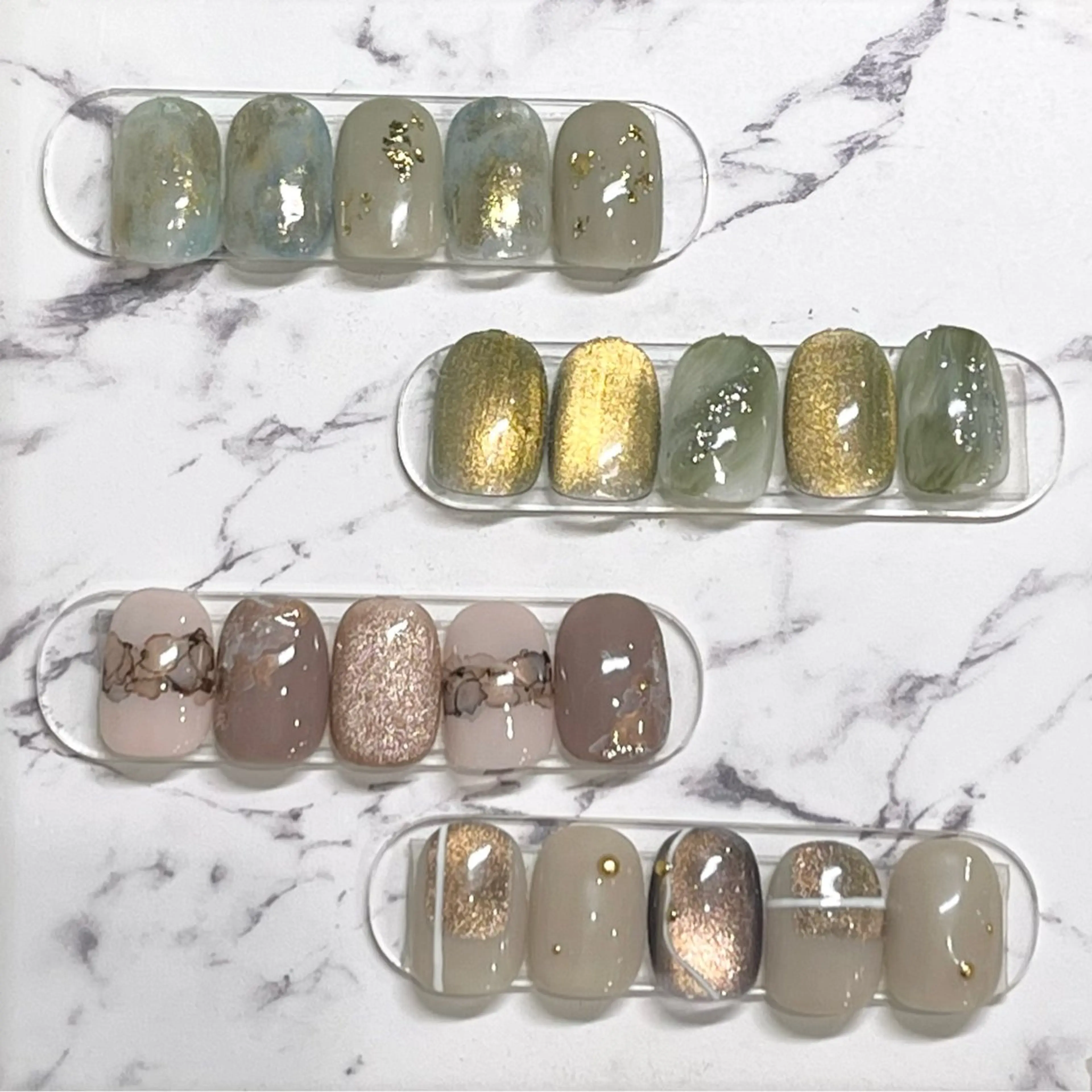 ネイル momo🍑 nail【恵比寿】のネイルデザイン