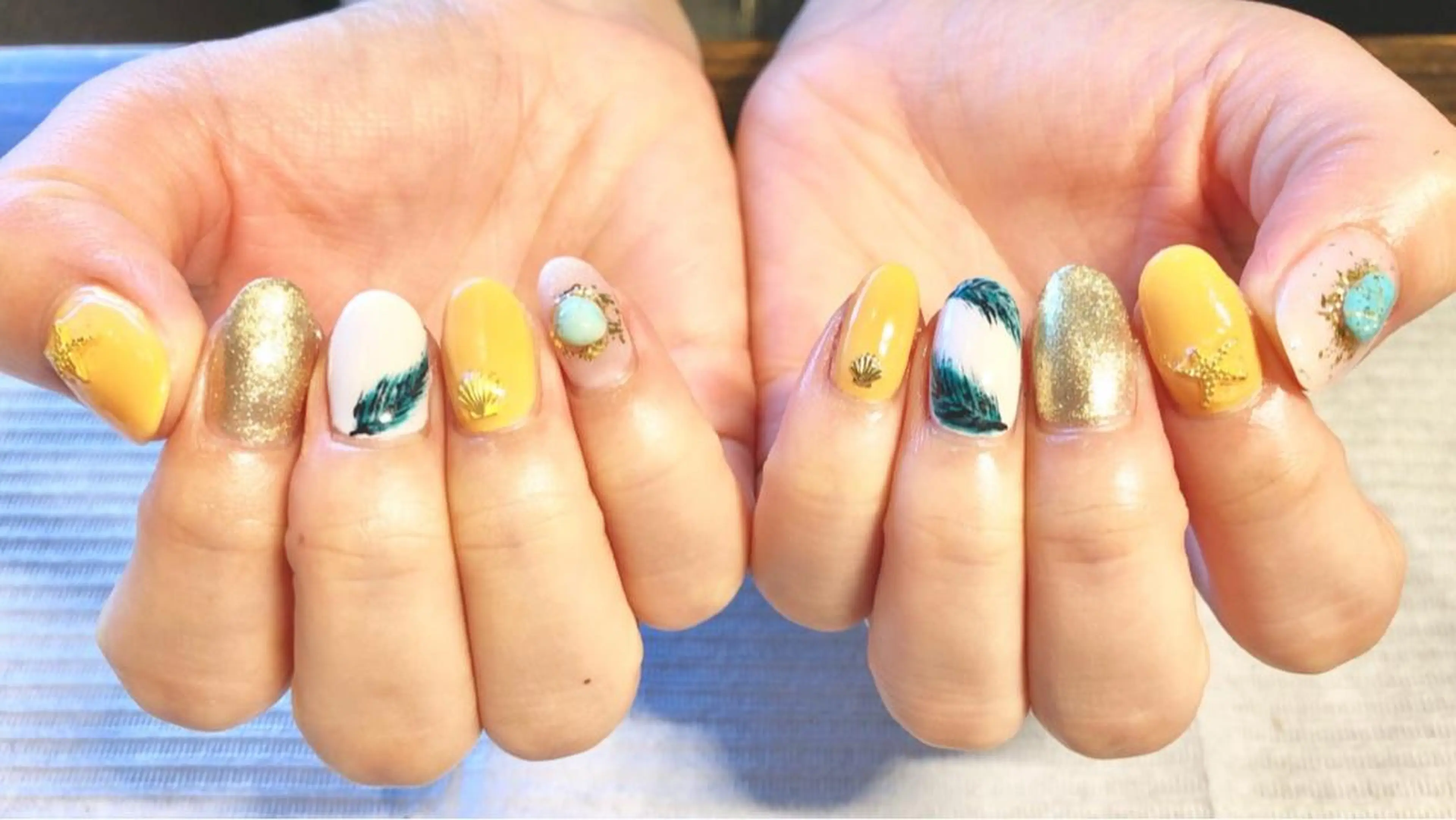ネイル TRAM-nail moriizumiのネイルデザイン