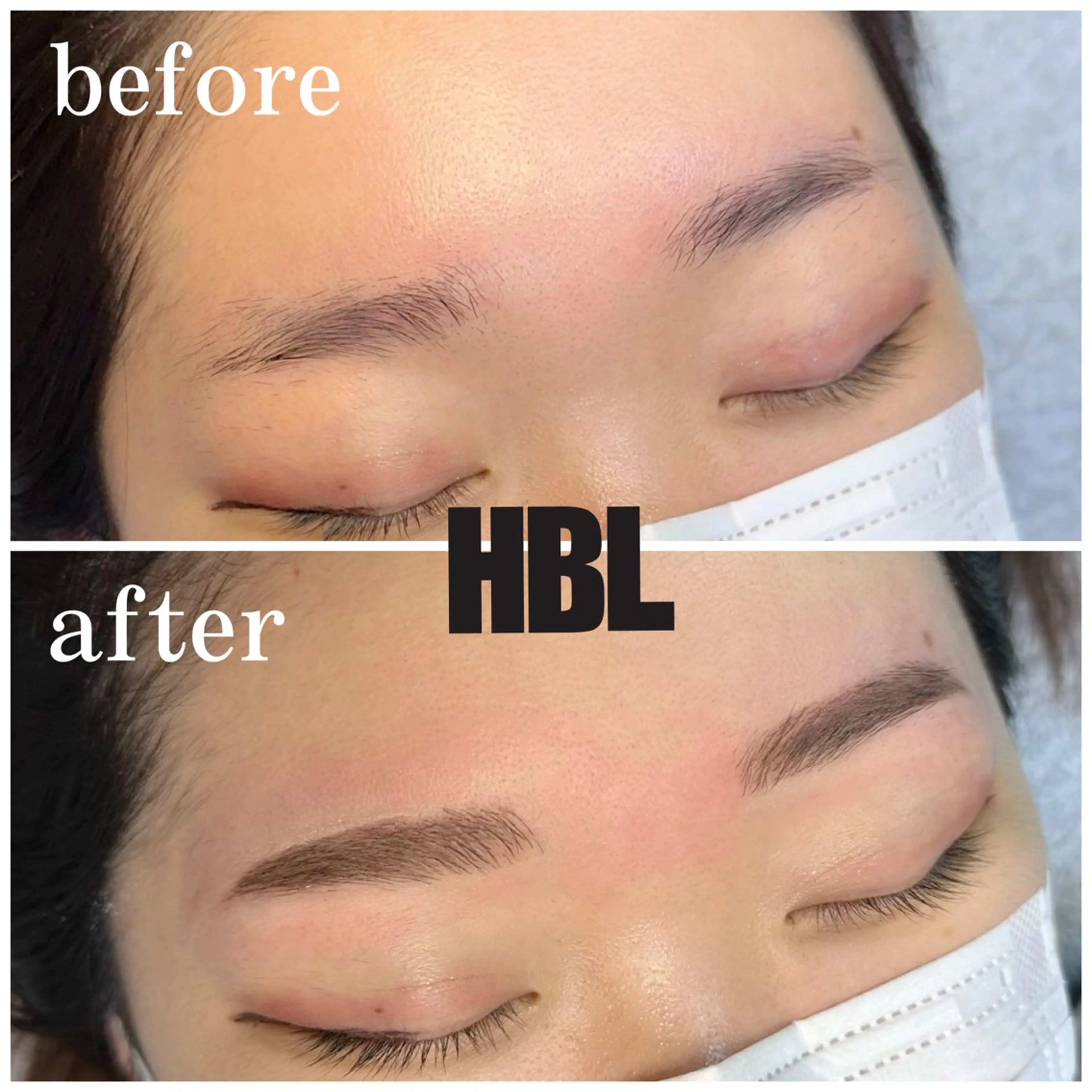 アイブロウ 吉田 麻衣の眉毛・アイブロウイメージ