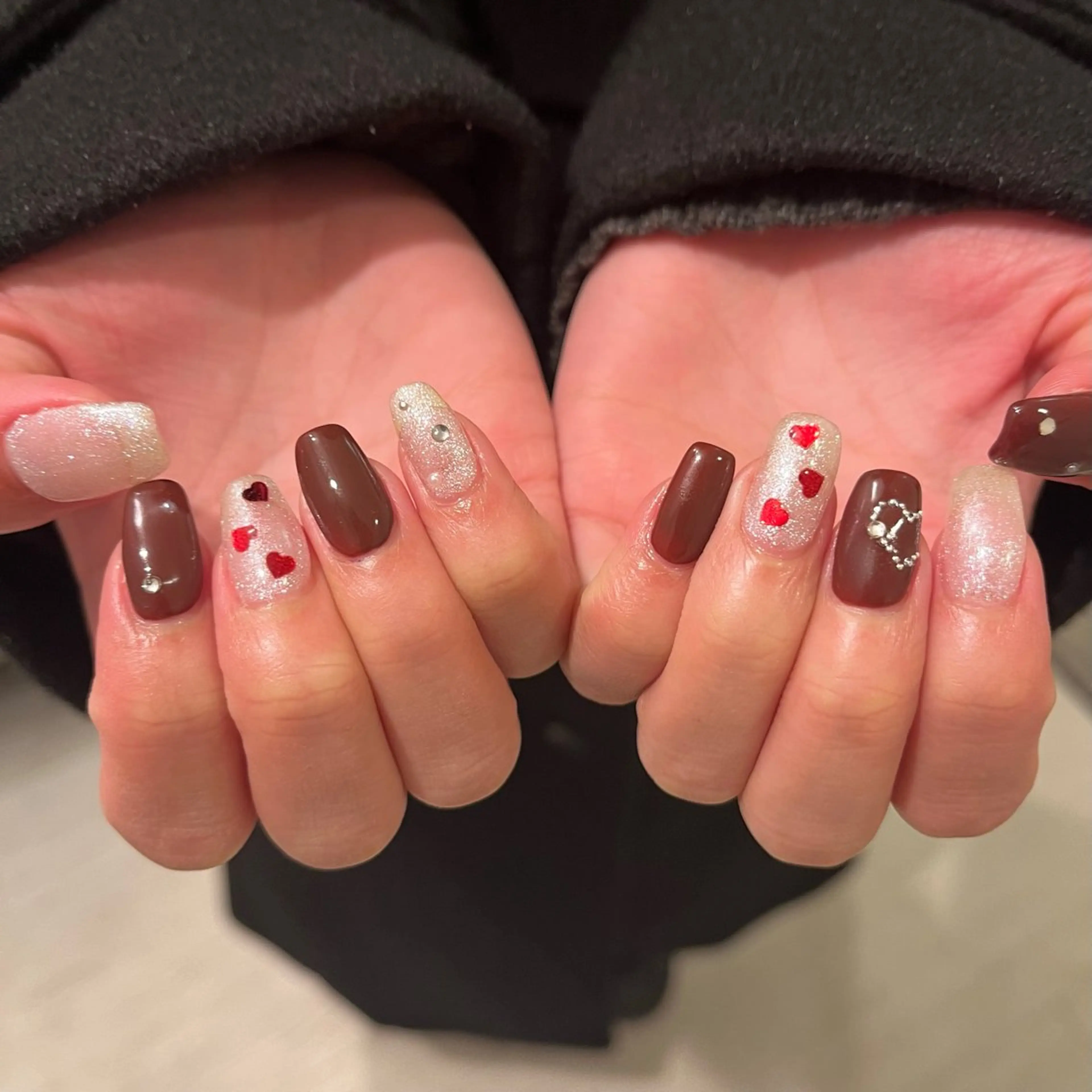 ネイル harajuku nailsのネイルデザイン