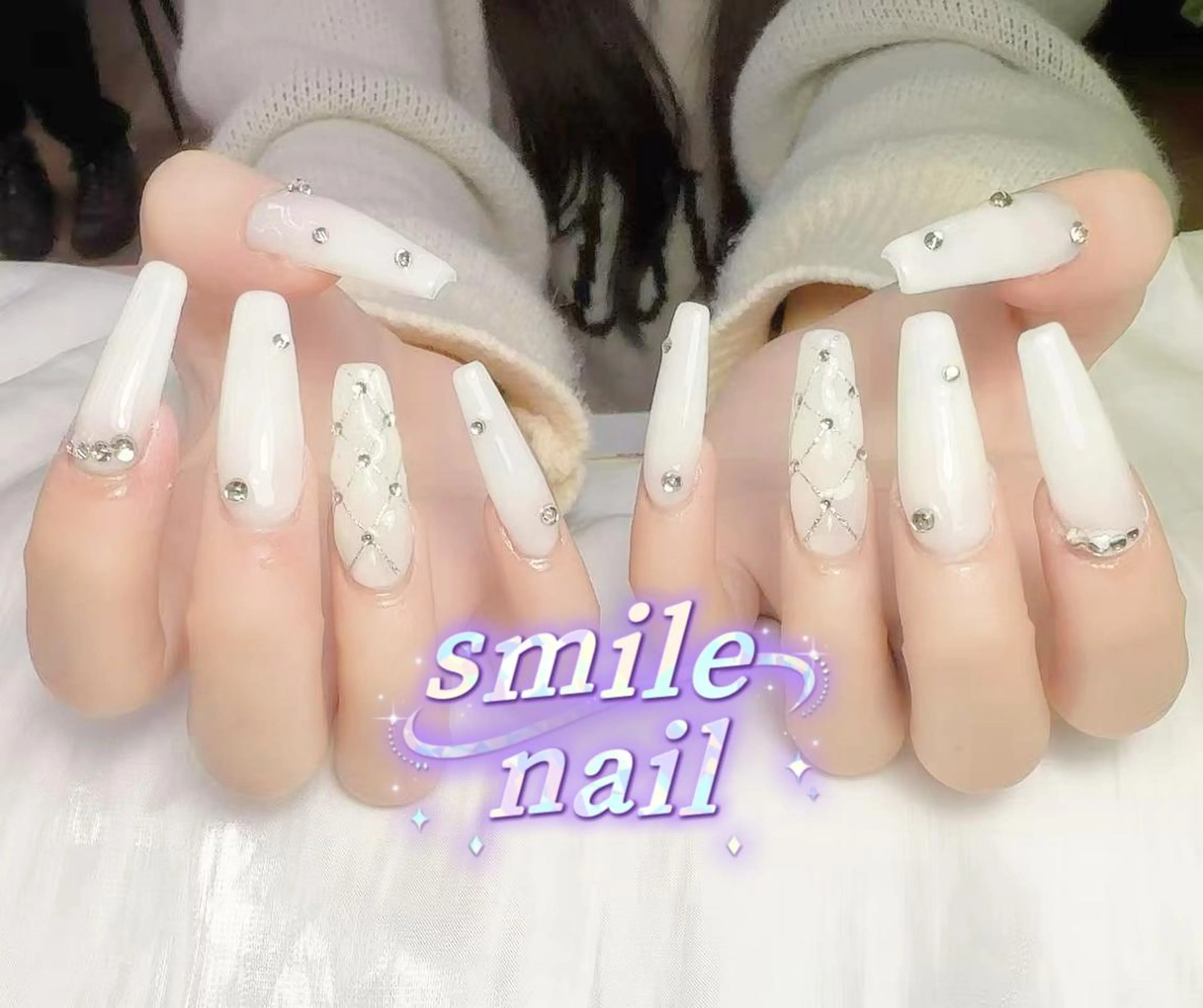 ネイル smile nail omiyaのネイルデザイン