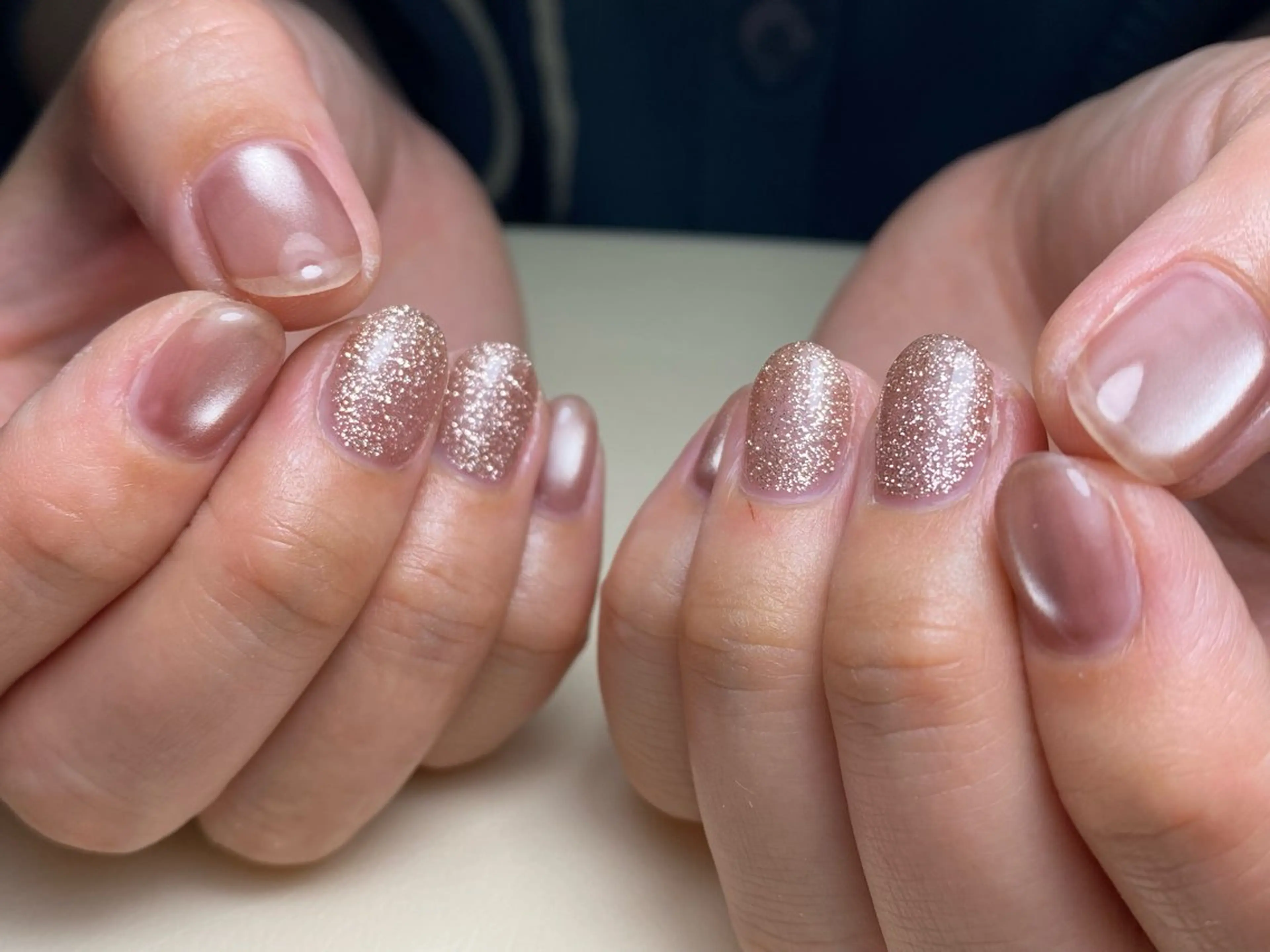 ネイル ハンドネイル atelier moamのネイルデザイン