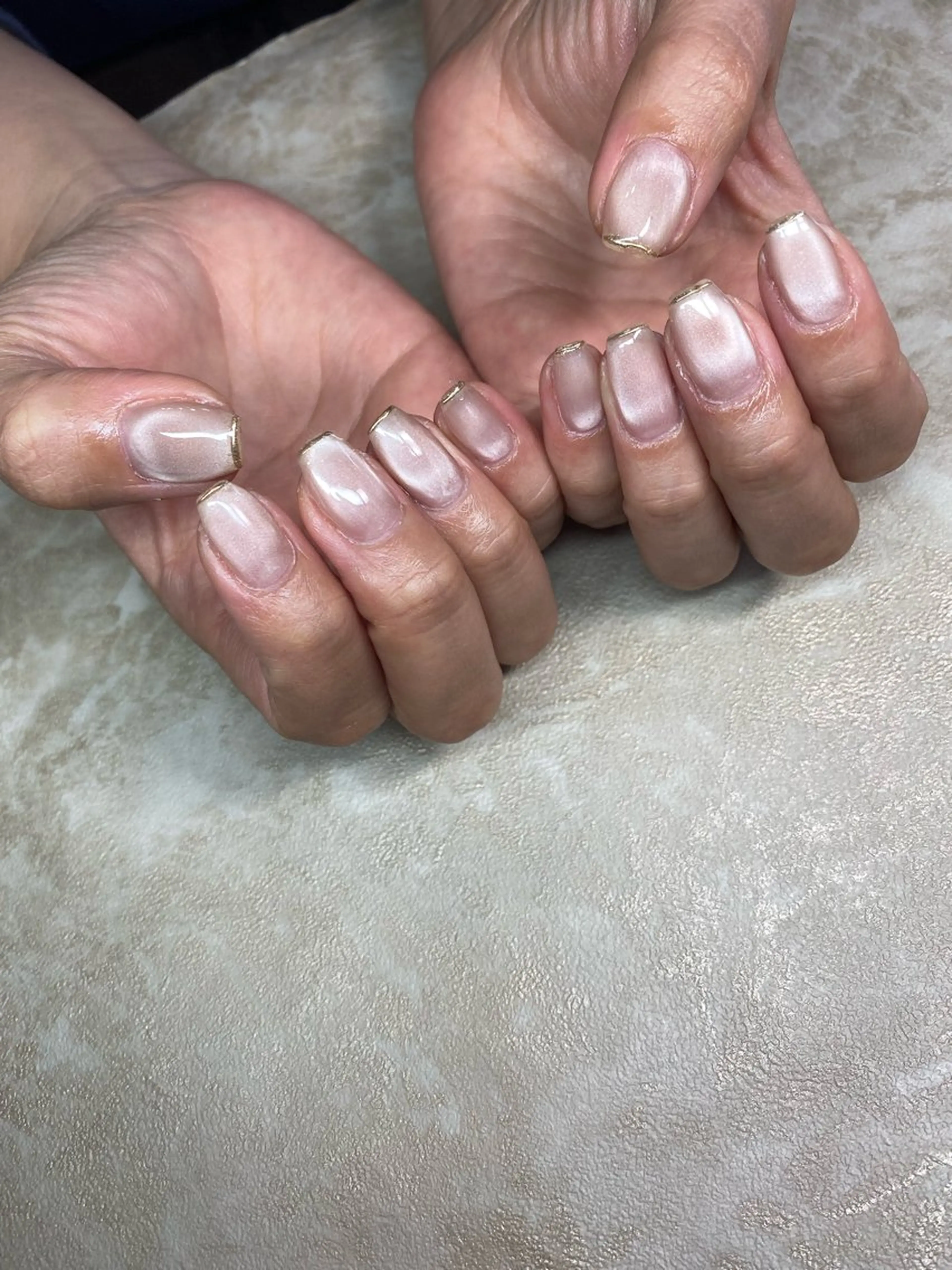 ネイル デコパーツが得意♪ ネイル/眉毛/エステの眉毛・アイブロウイメージ