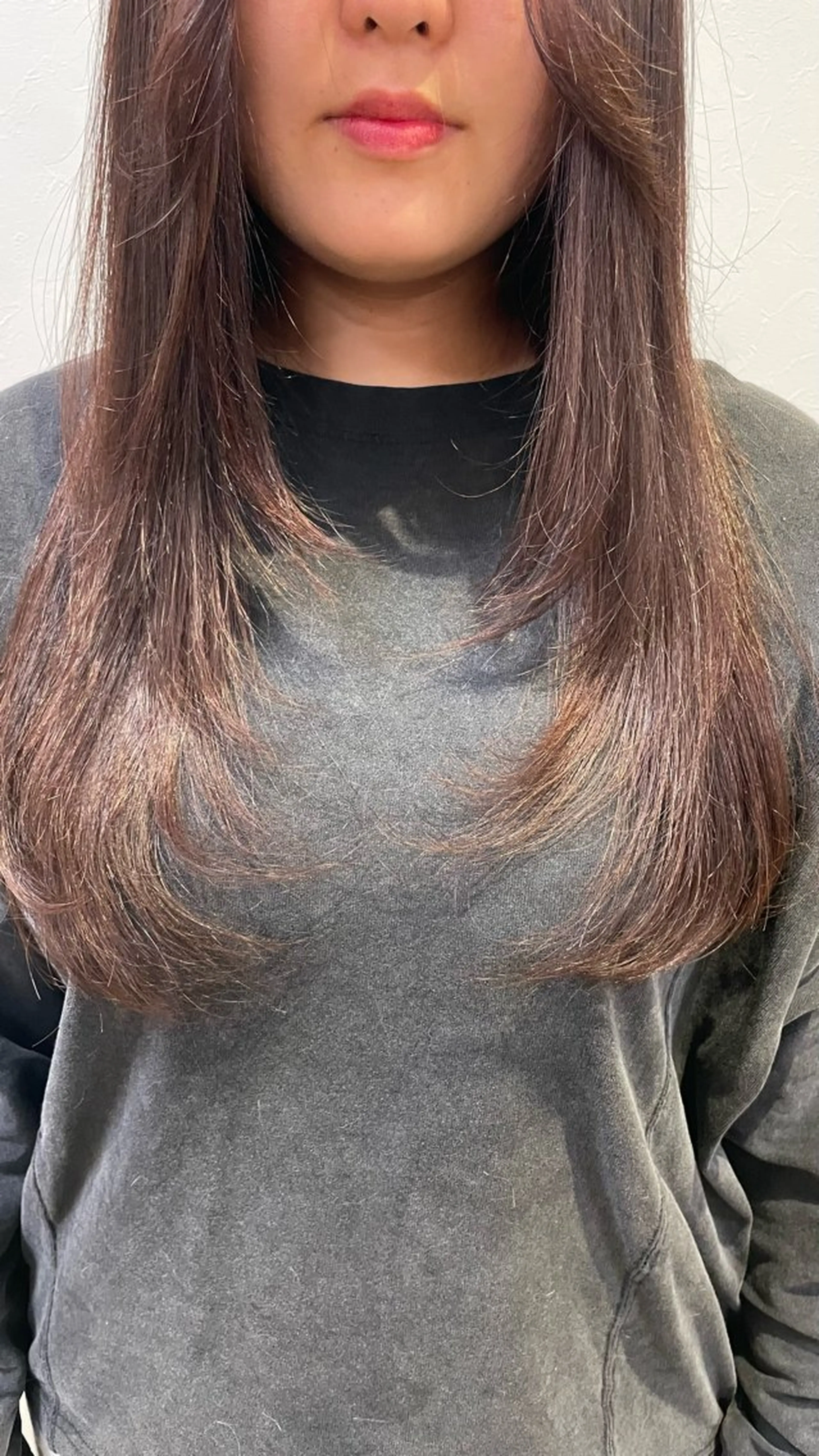 【レイヤースタイル】レディースカット🎀の写真