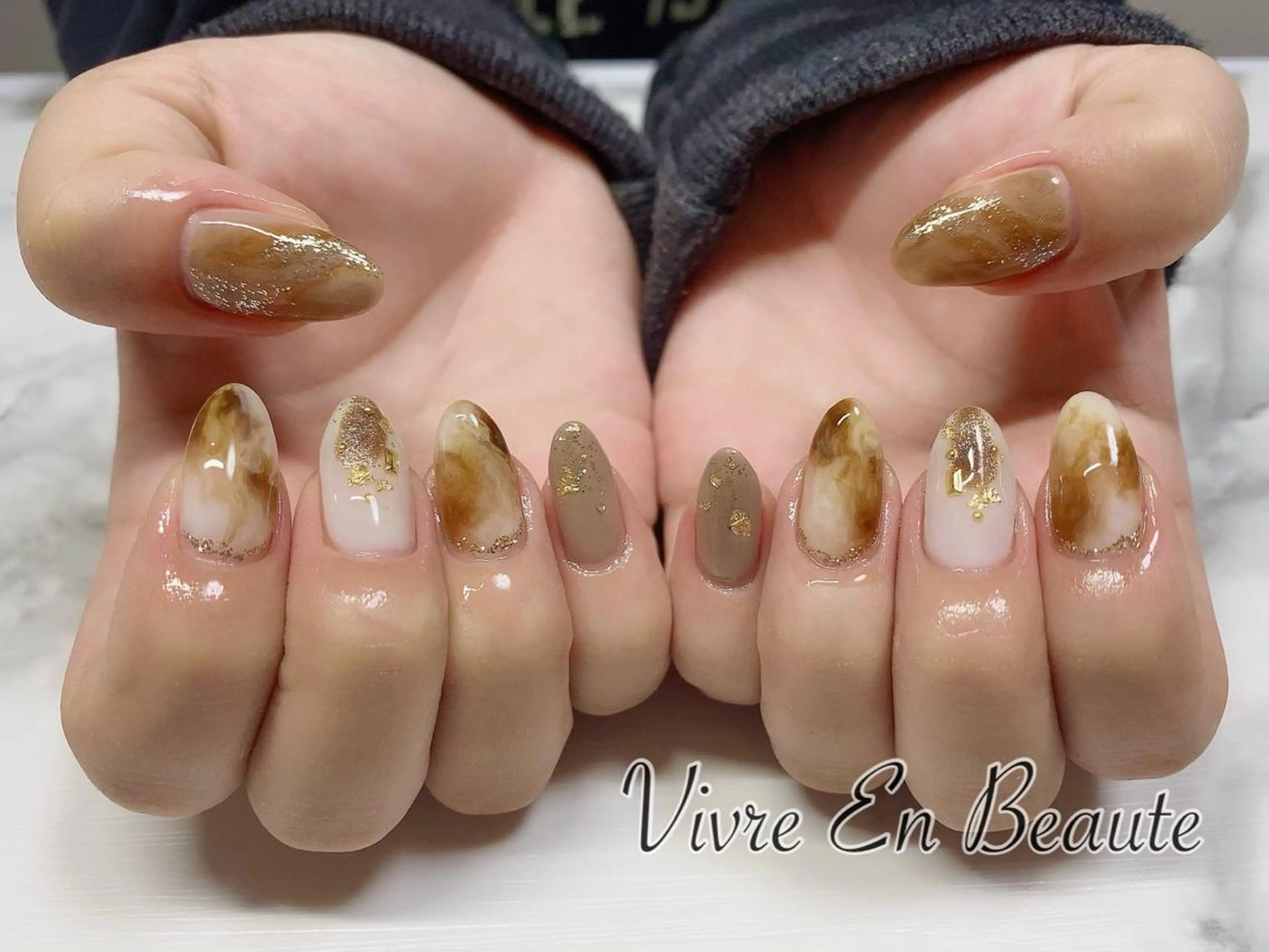 ネイル アートネイル S Nailのネイルデザイン