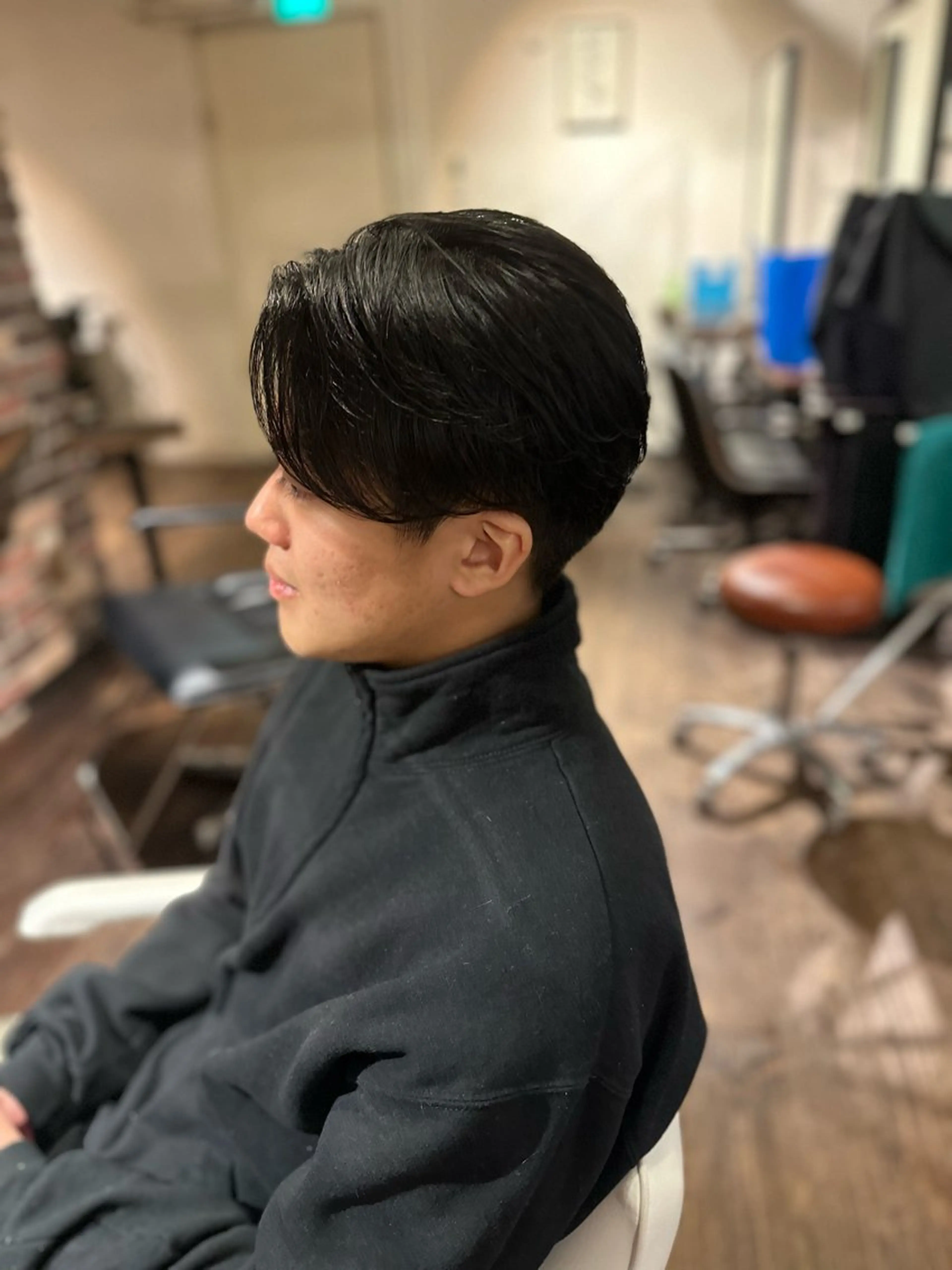 ショート メンズ 🐶 DAICHIのヘアスタイル