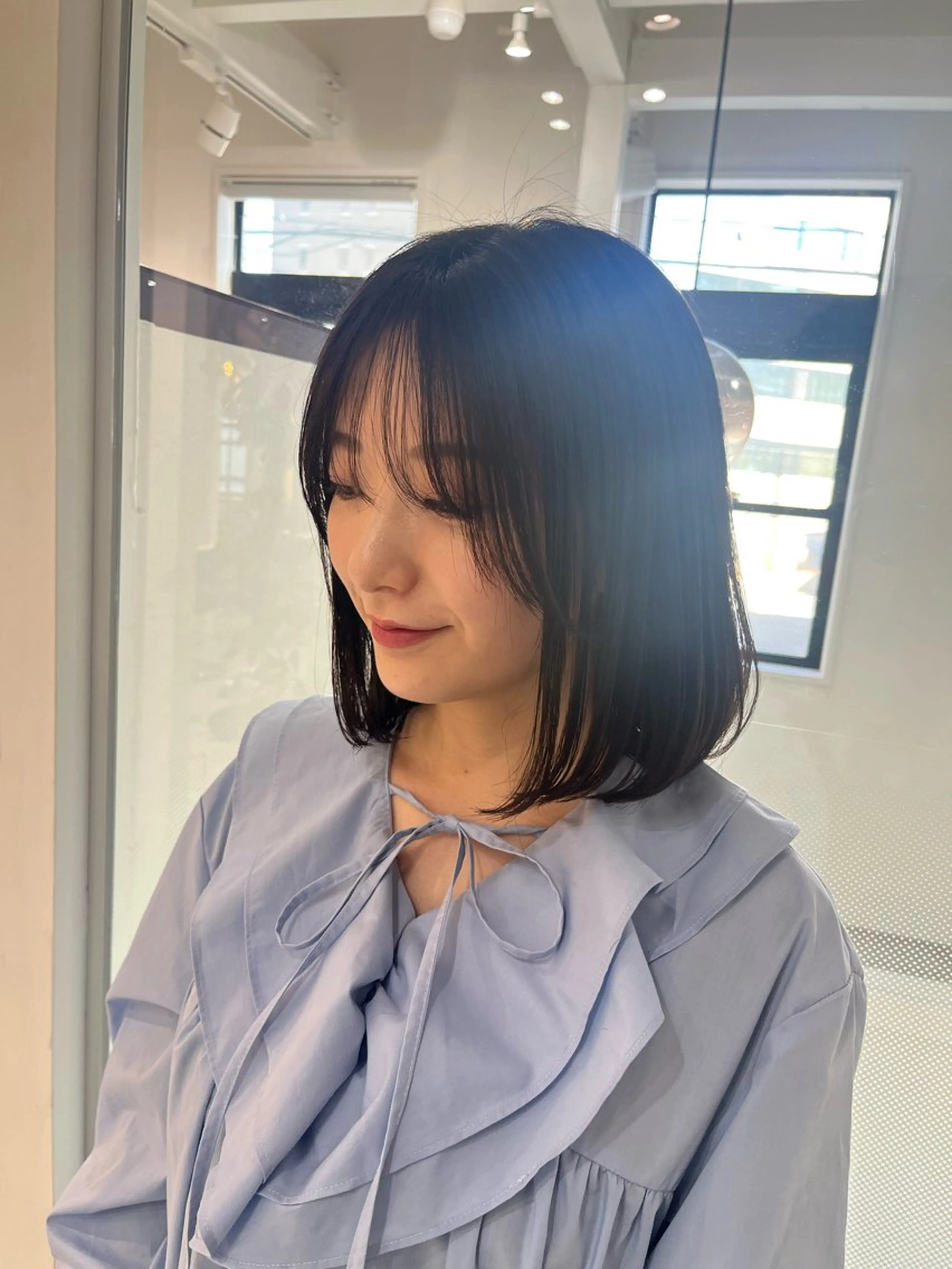 ショート ショートヘア カット ヘアカラー トリートメント ヘッドスパ taiga レイヤー /髪質改善/矯正🌈のヘアスタイル