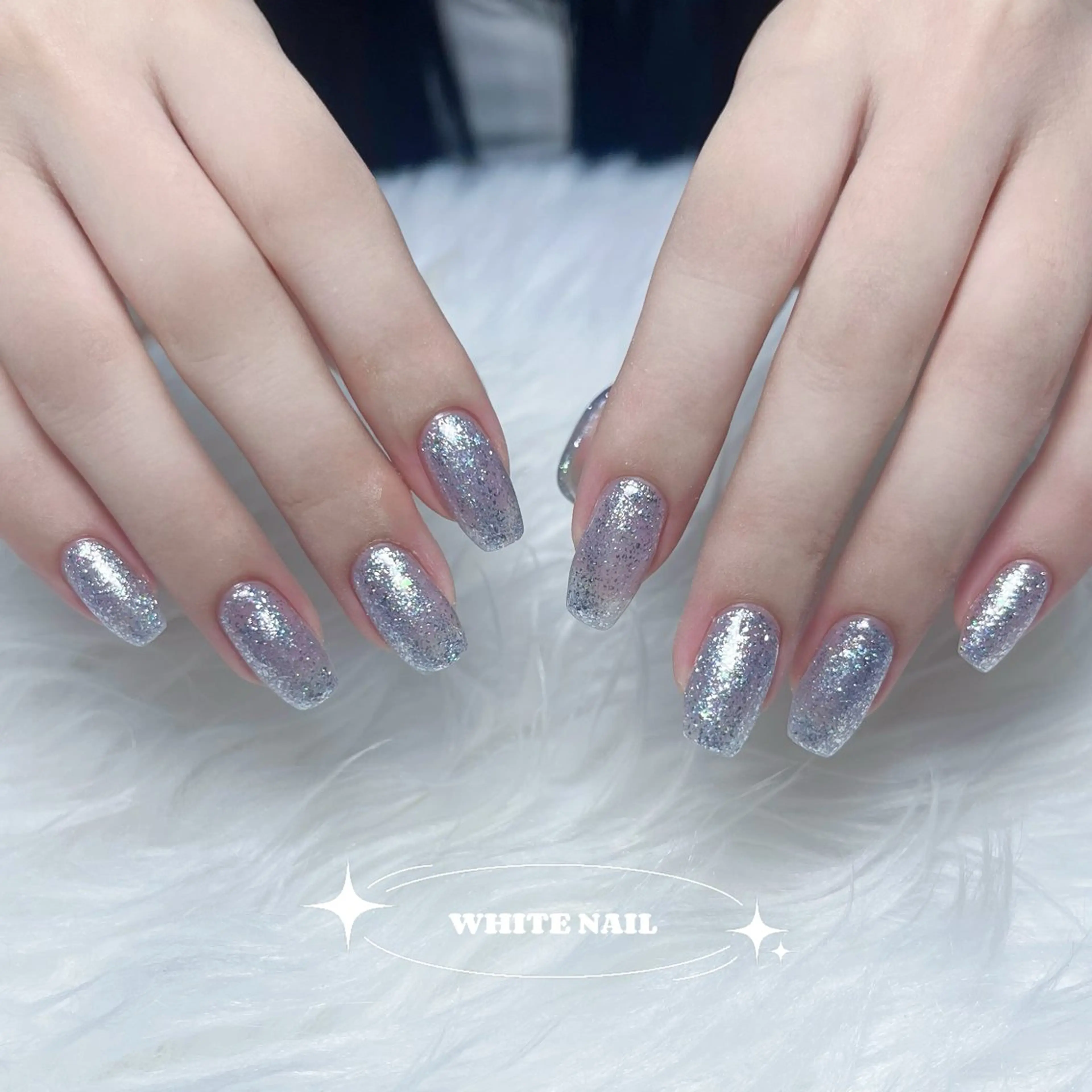 ネイル ハンドネイル WHITE nail 栄店のネイルデザイン