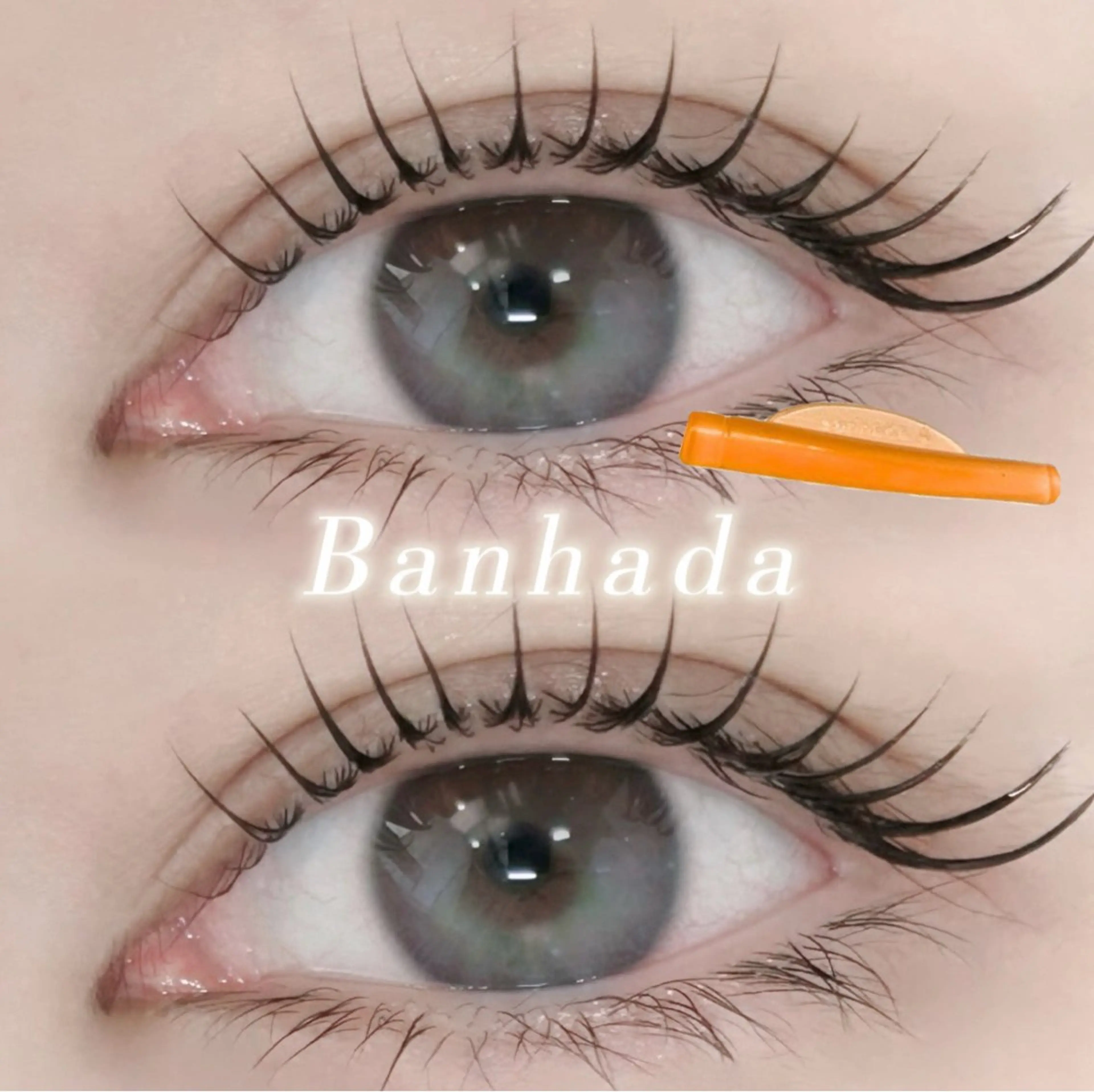 マツエク・マツパ マツパ ᴘʟᴀᴛɪɴᴜᴍ ᴅᴏʟʟえば🫧のマツエク・マツパデザイン