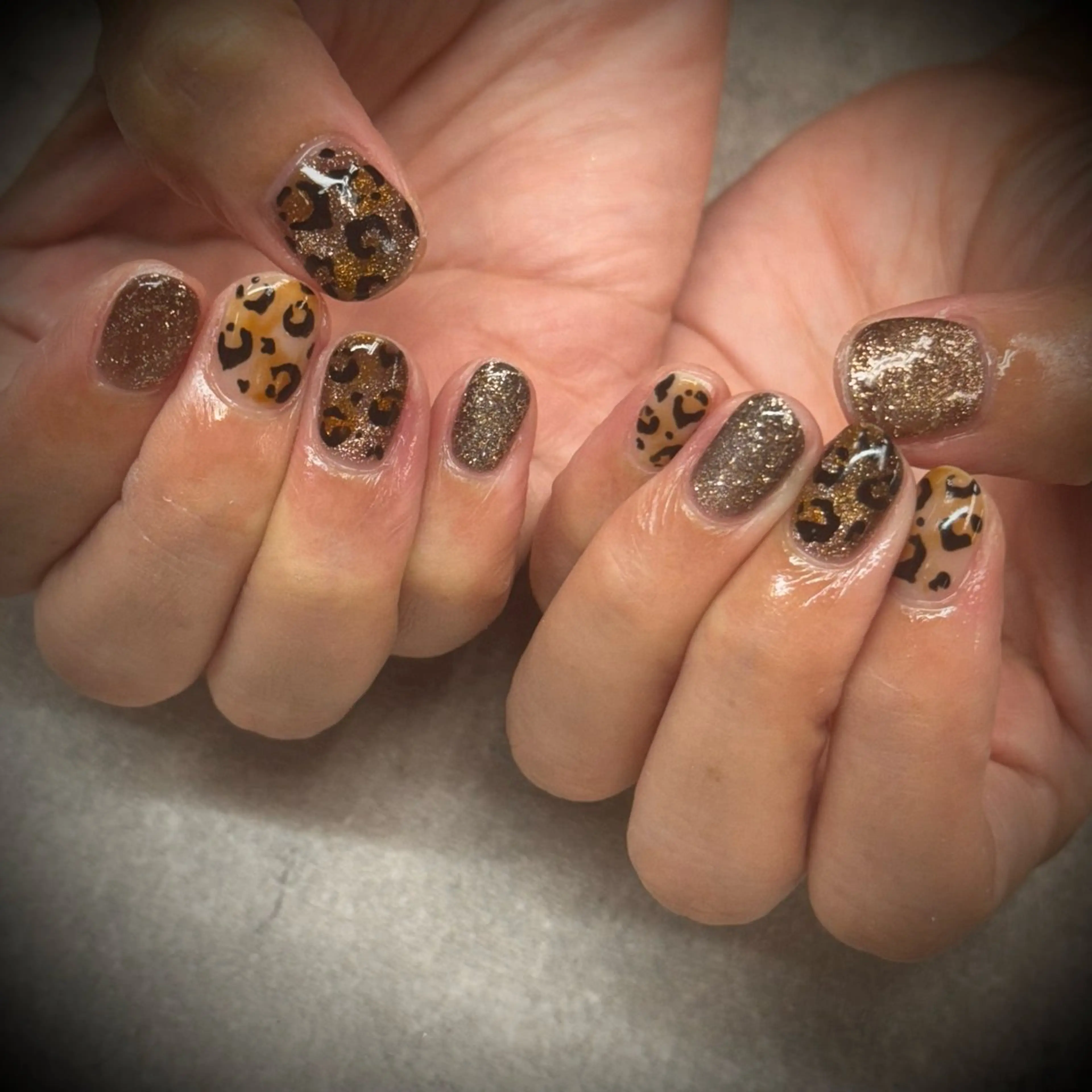 ネイル YAGAWA NAOのネイルデザイン