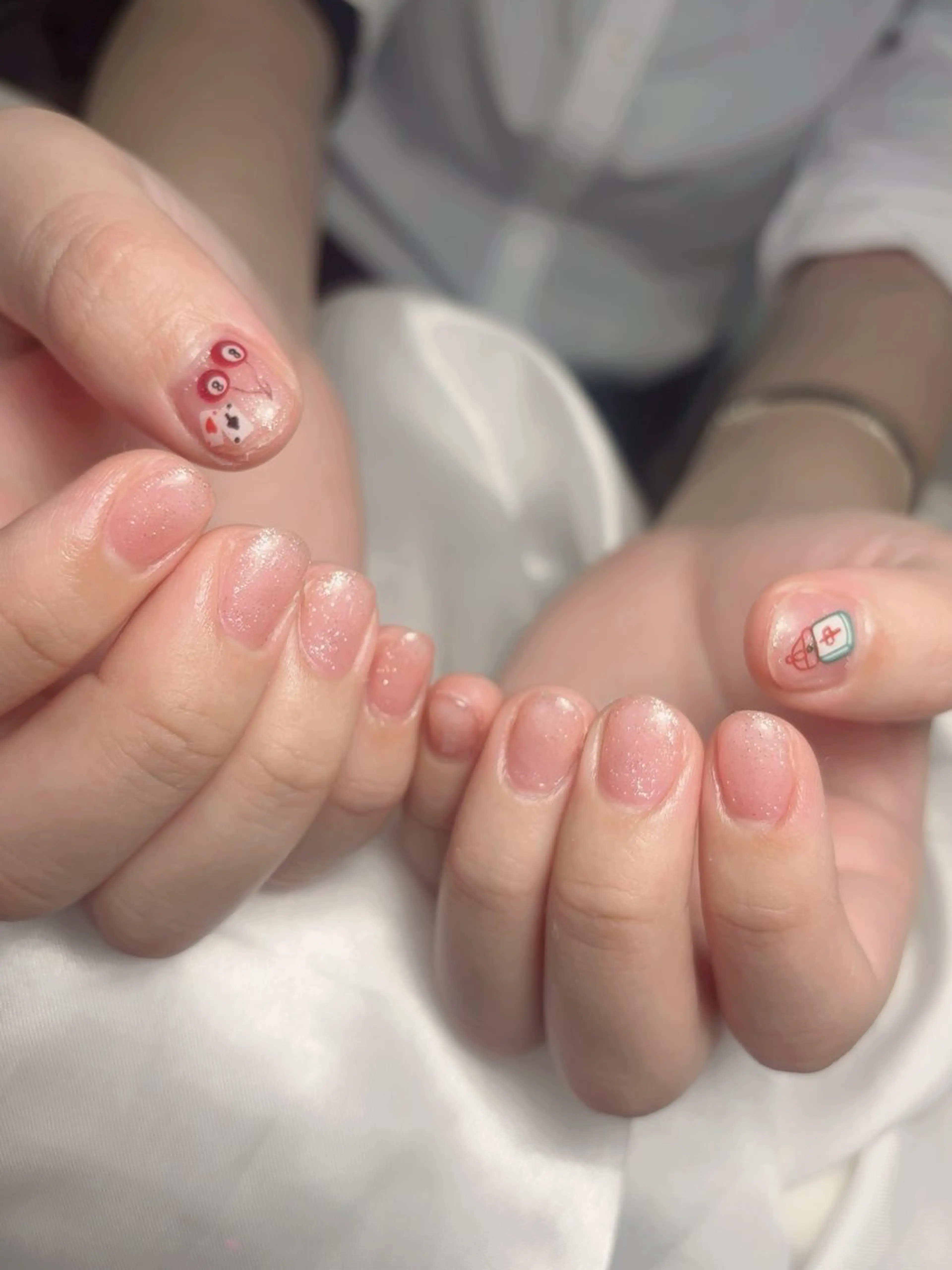 ネイル フットネイル Nailstudio No8のネイルデザイン