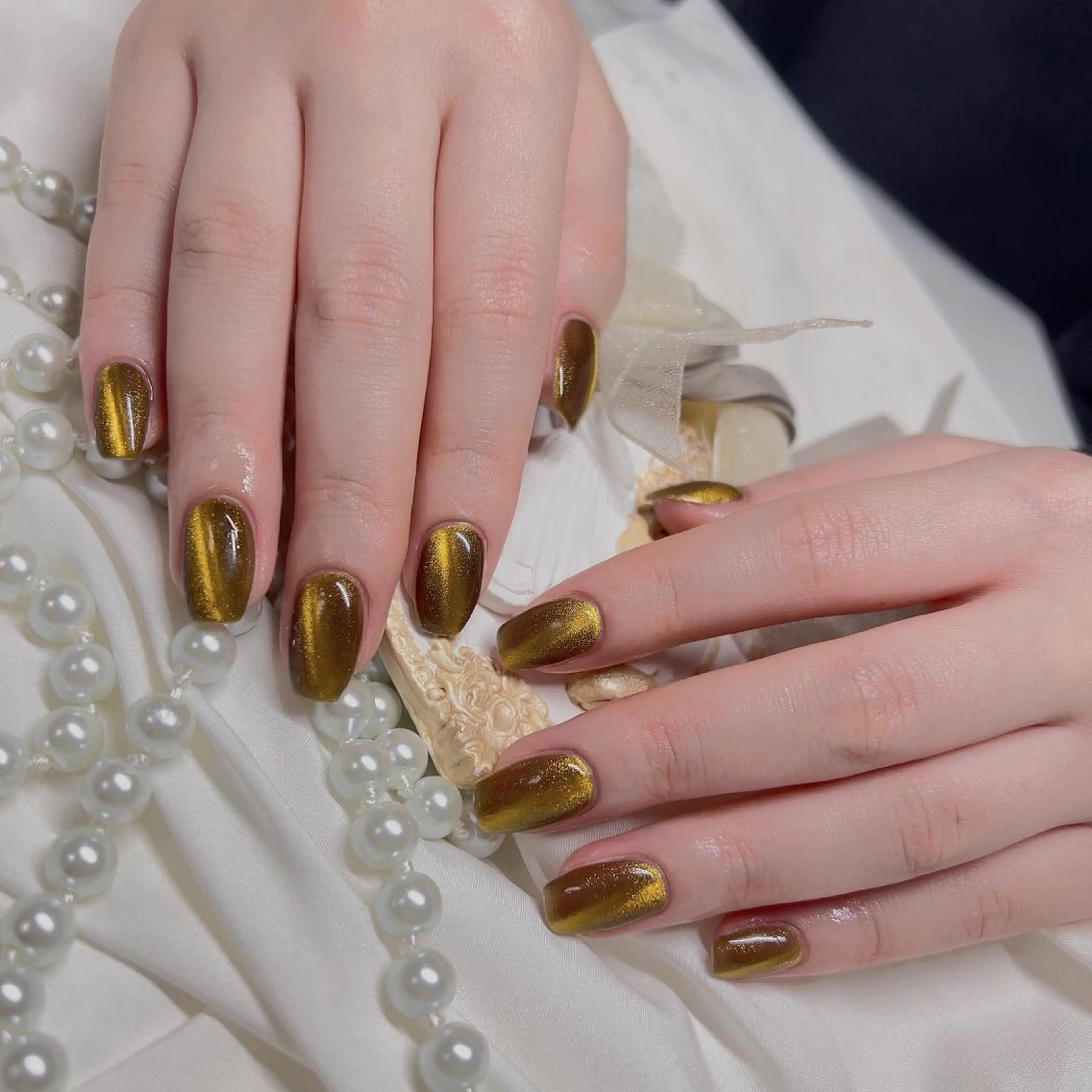 ネイル ハンドネイル VIVIAN リサのネイルデザイン