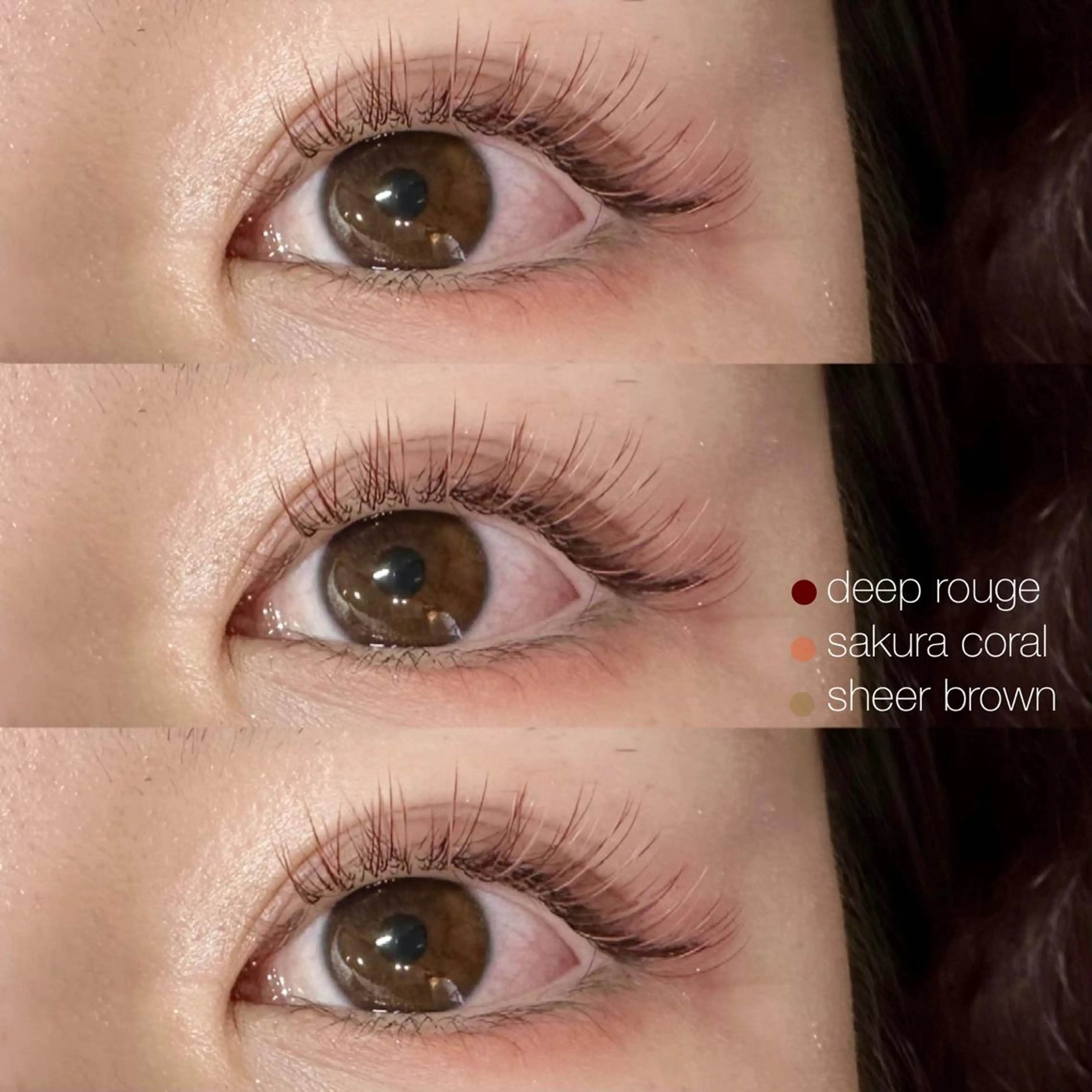 マツエク・マツパ フラットラッシュ マツエク Joli. 🌷nakajimaのマツエク・マツパデザイン