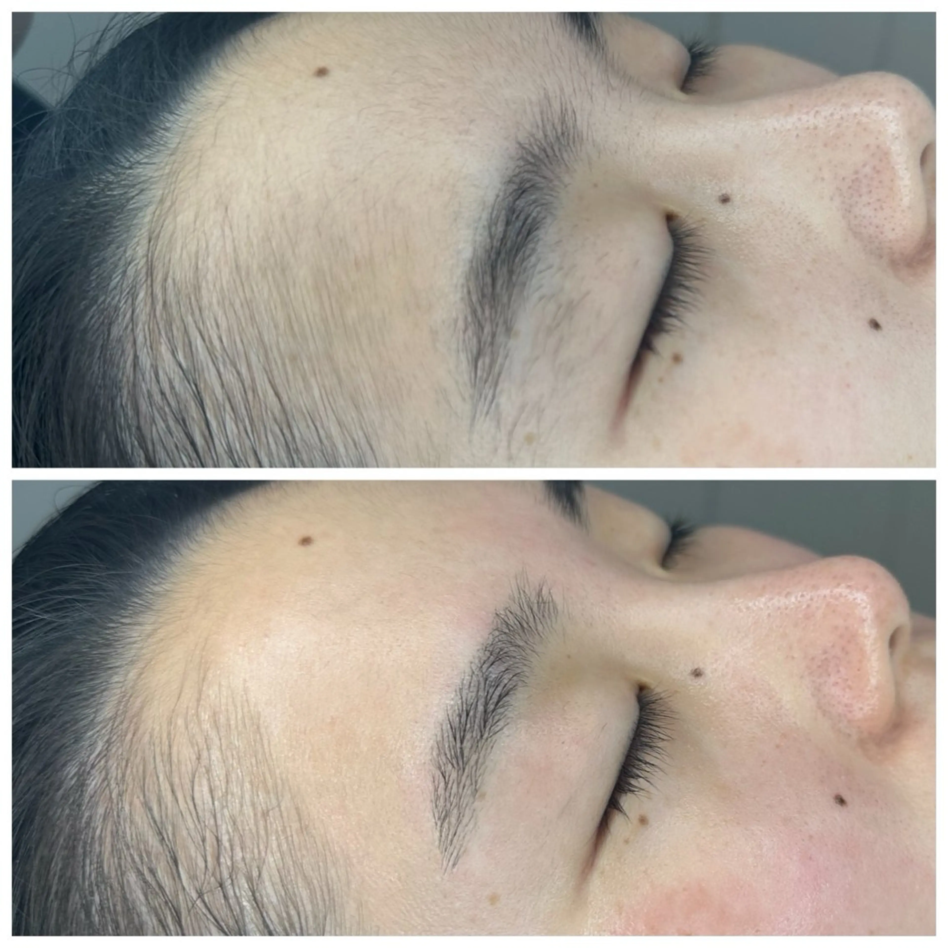 アイブロウ 眉毛ワックス脱毛 エステ トータルしみケア専門 NICA(ニカ)の眉毛・アイブロウイメージ