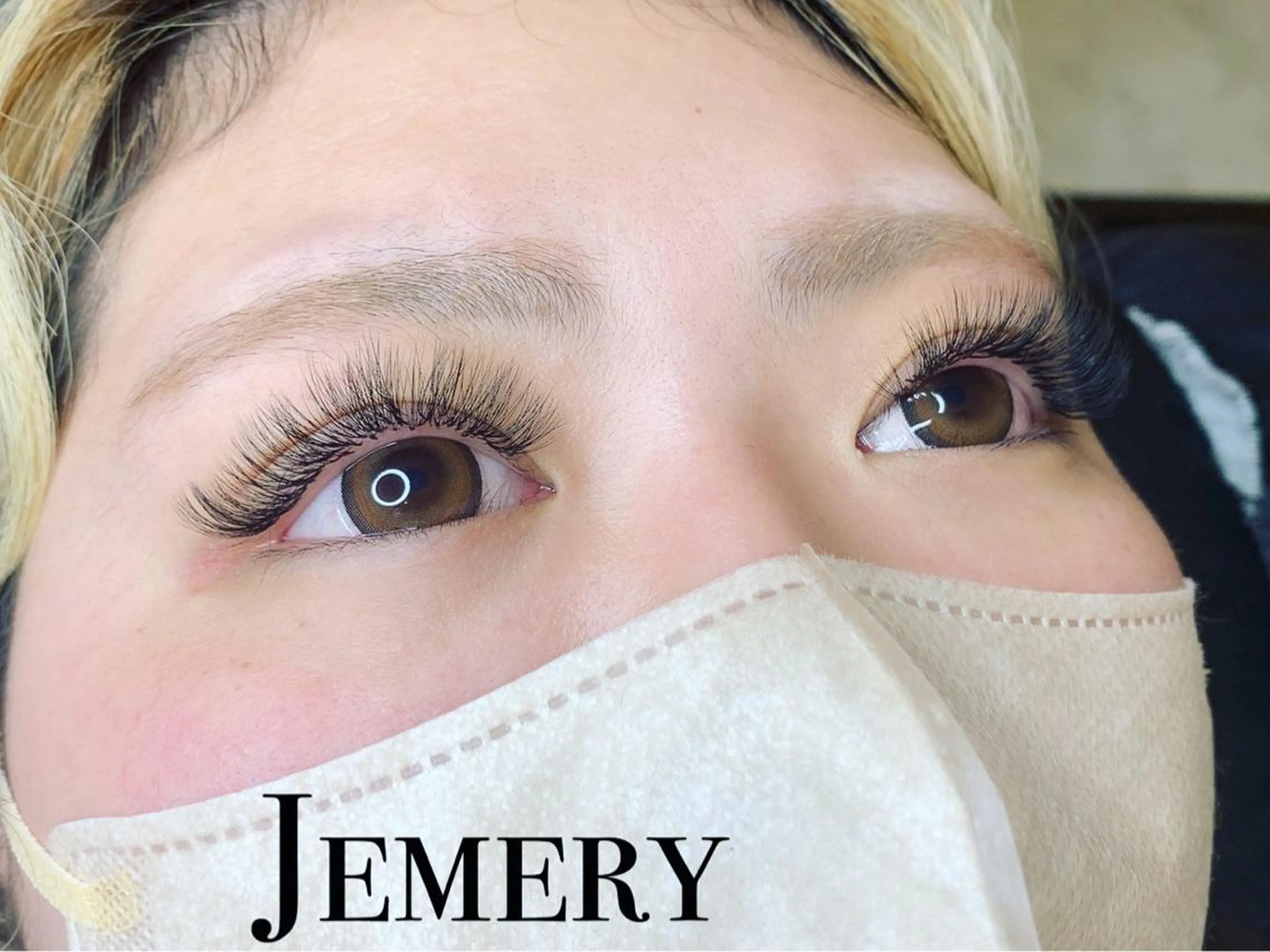 マツエク・マツパ マツエク 💎 Jemery 💎のマツエク・マツパデザイン
