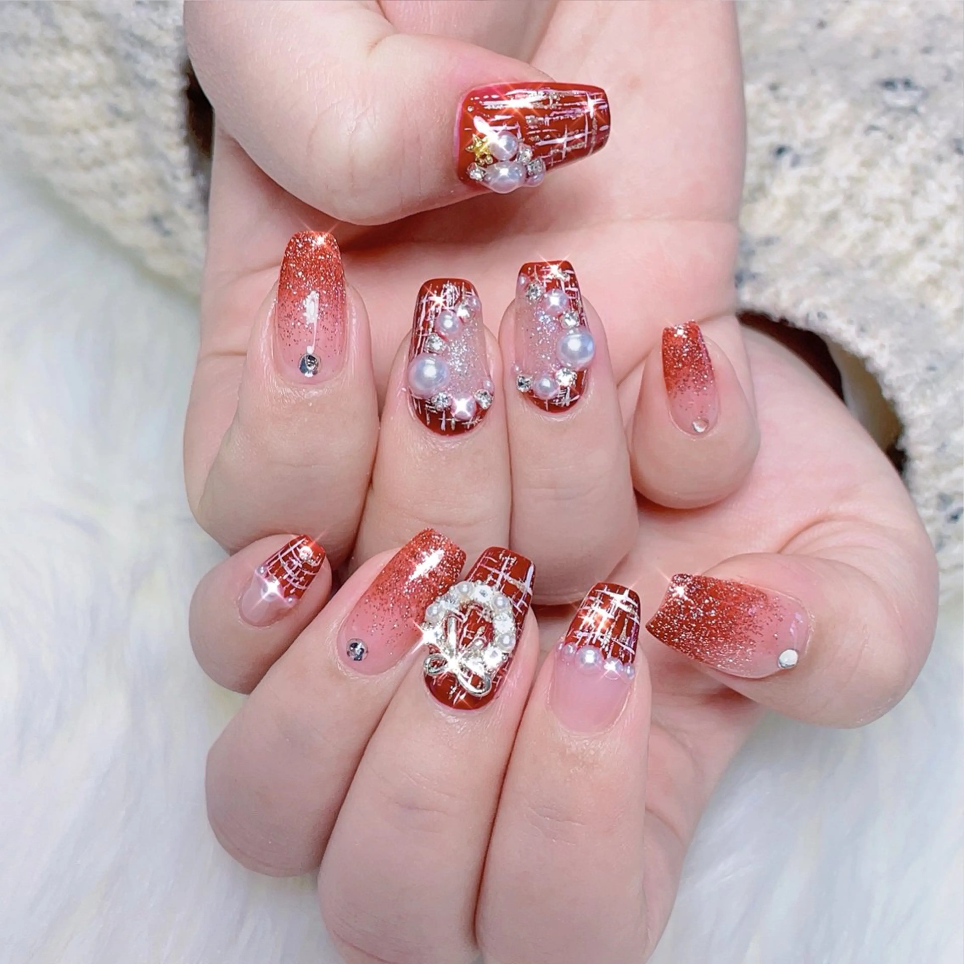 ネイル フ ミのネイルデザイン