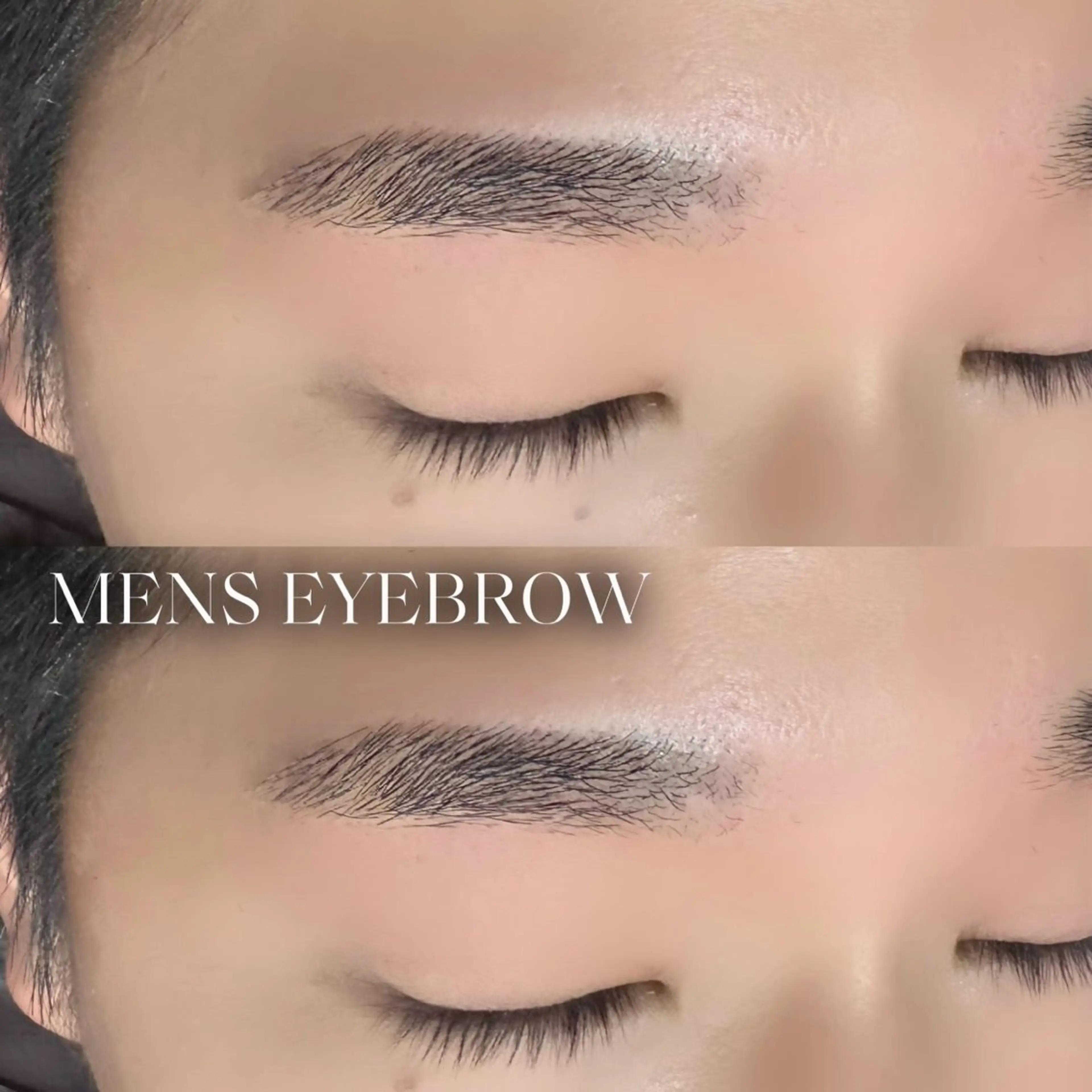 アイブロウ メンズアイブロウ 【MEPP】たにわき ゆうなの眉毛・アイブロウイメージ