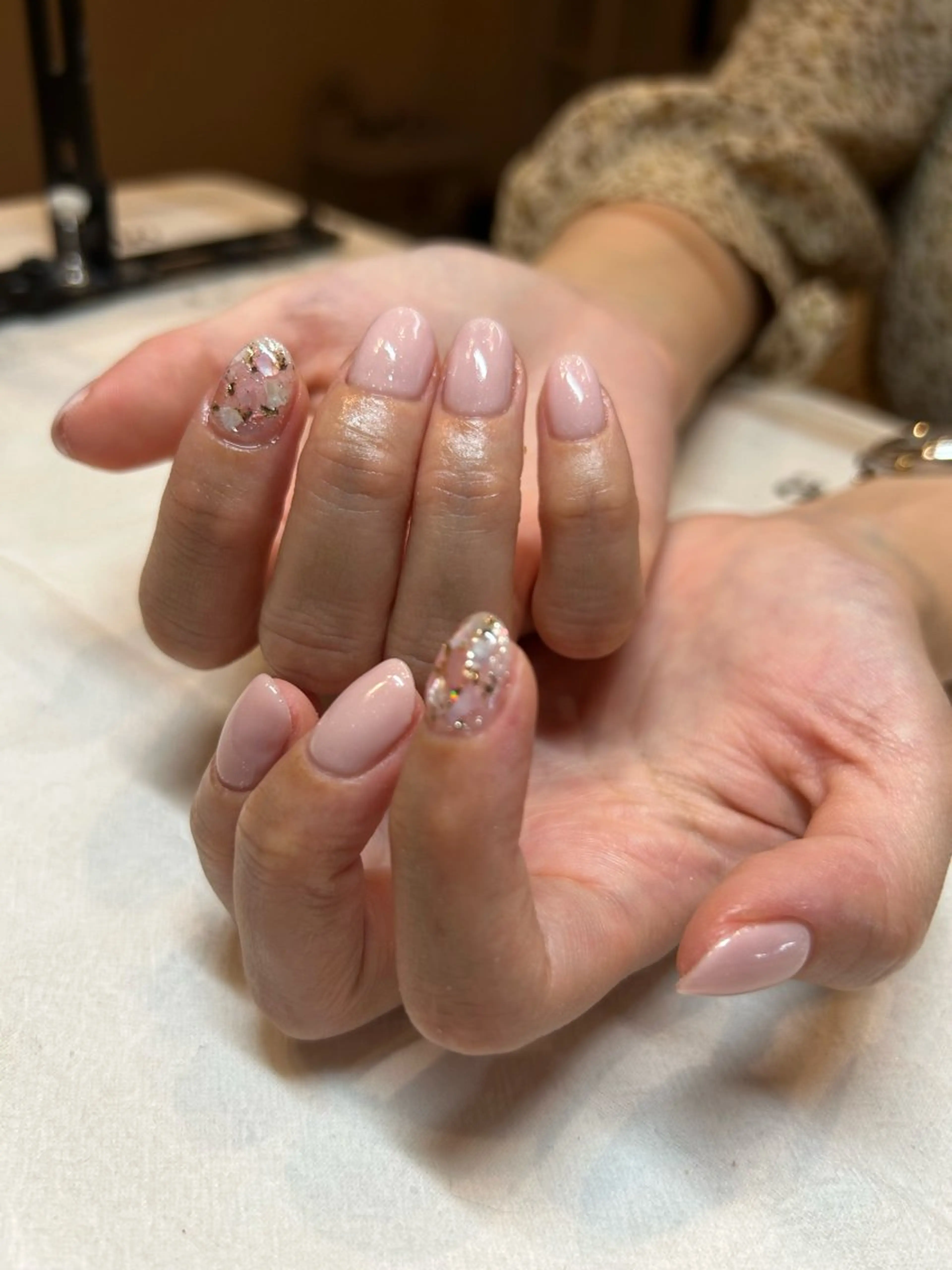 ネイル ハンドネイル Vanilla nail salonのネイルデザイン