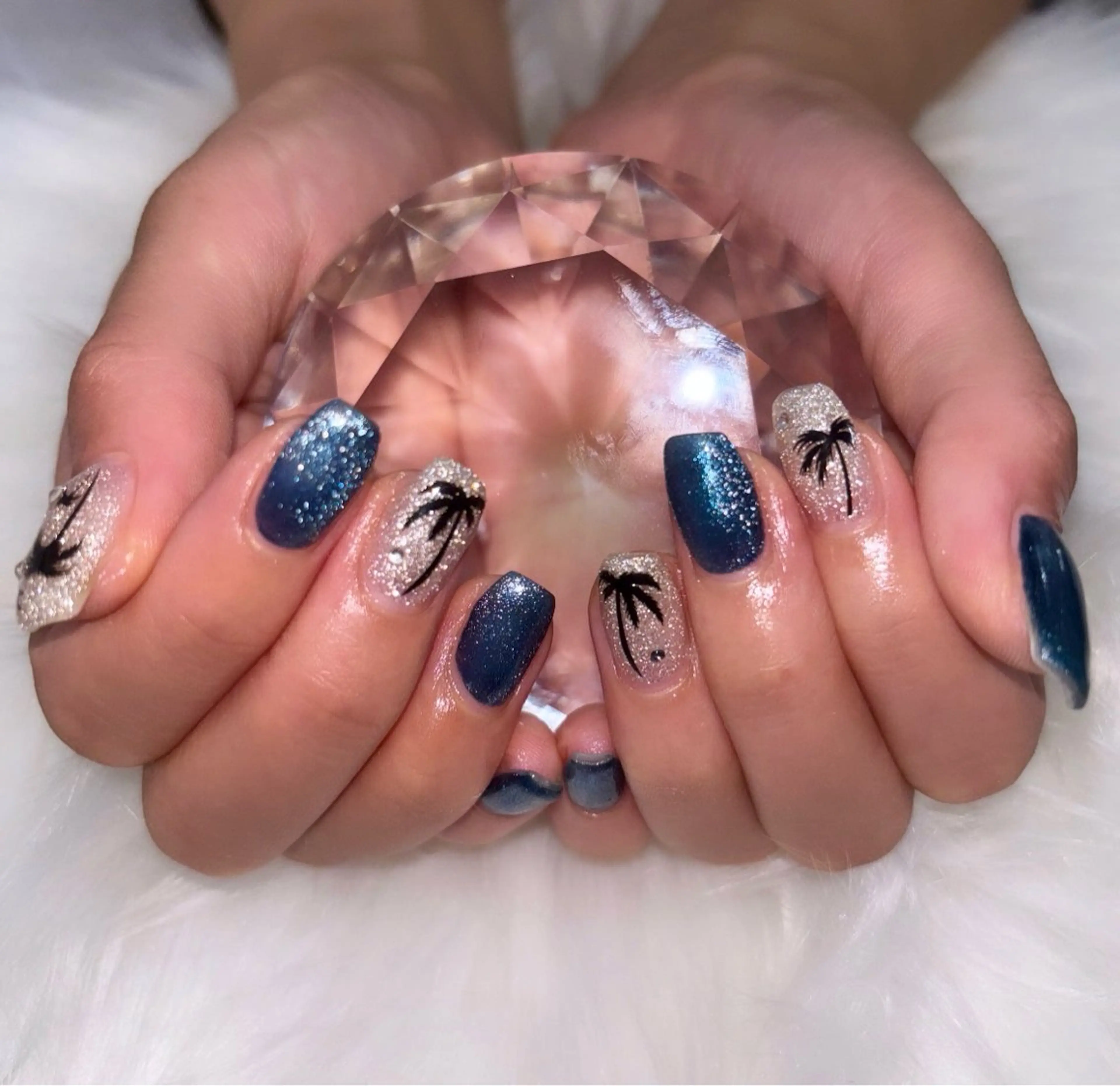 ネイル ハンドネイル Welina ♡♡のネイルデザイン