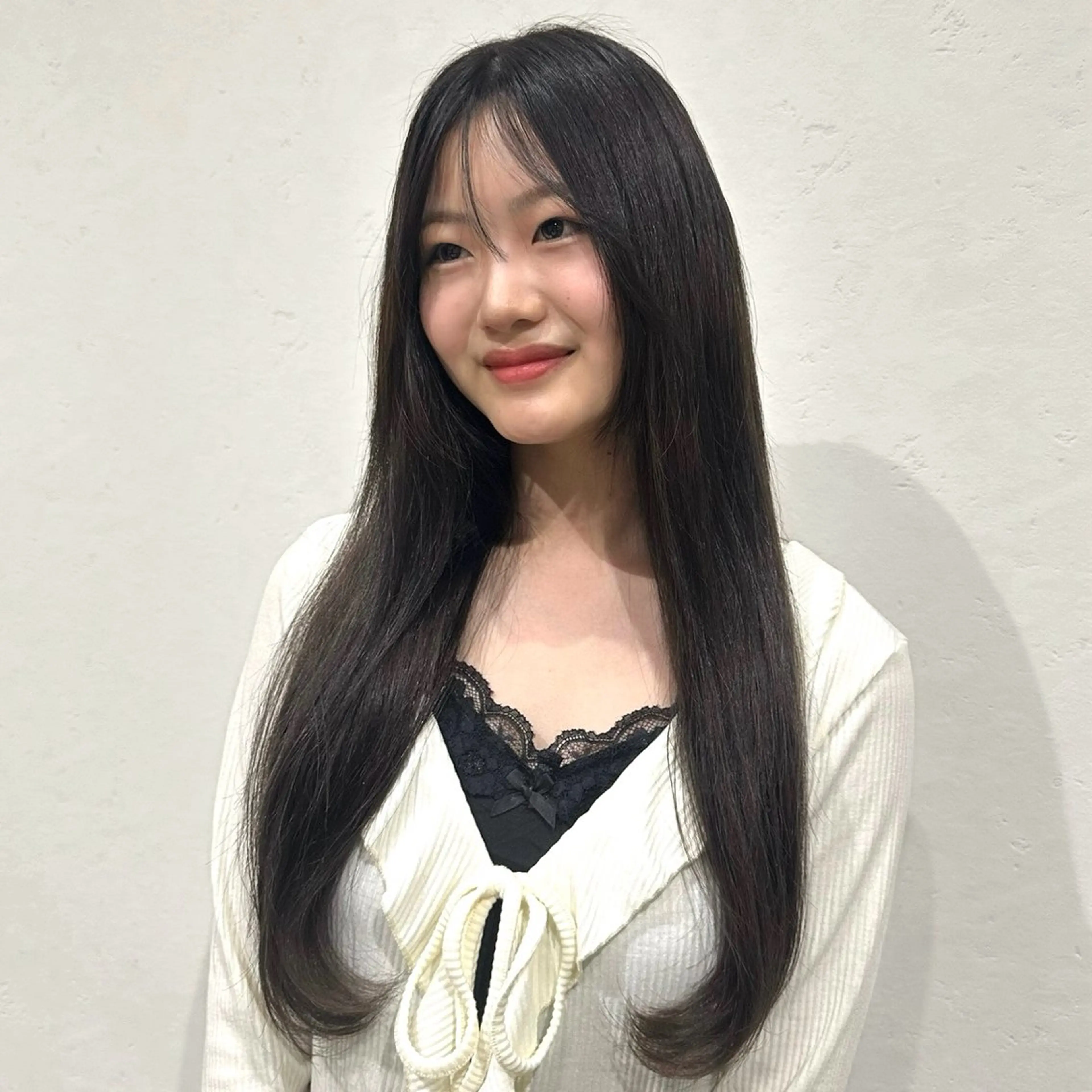 ロング カラー ʀɪɴᴀ / 透明感カラー 🪄のヘアスタイル