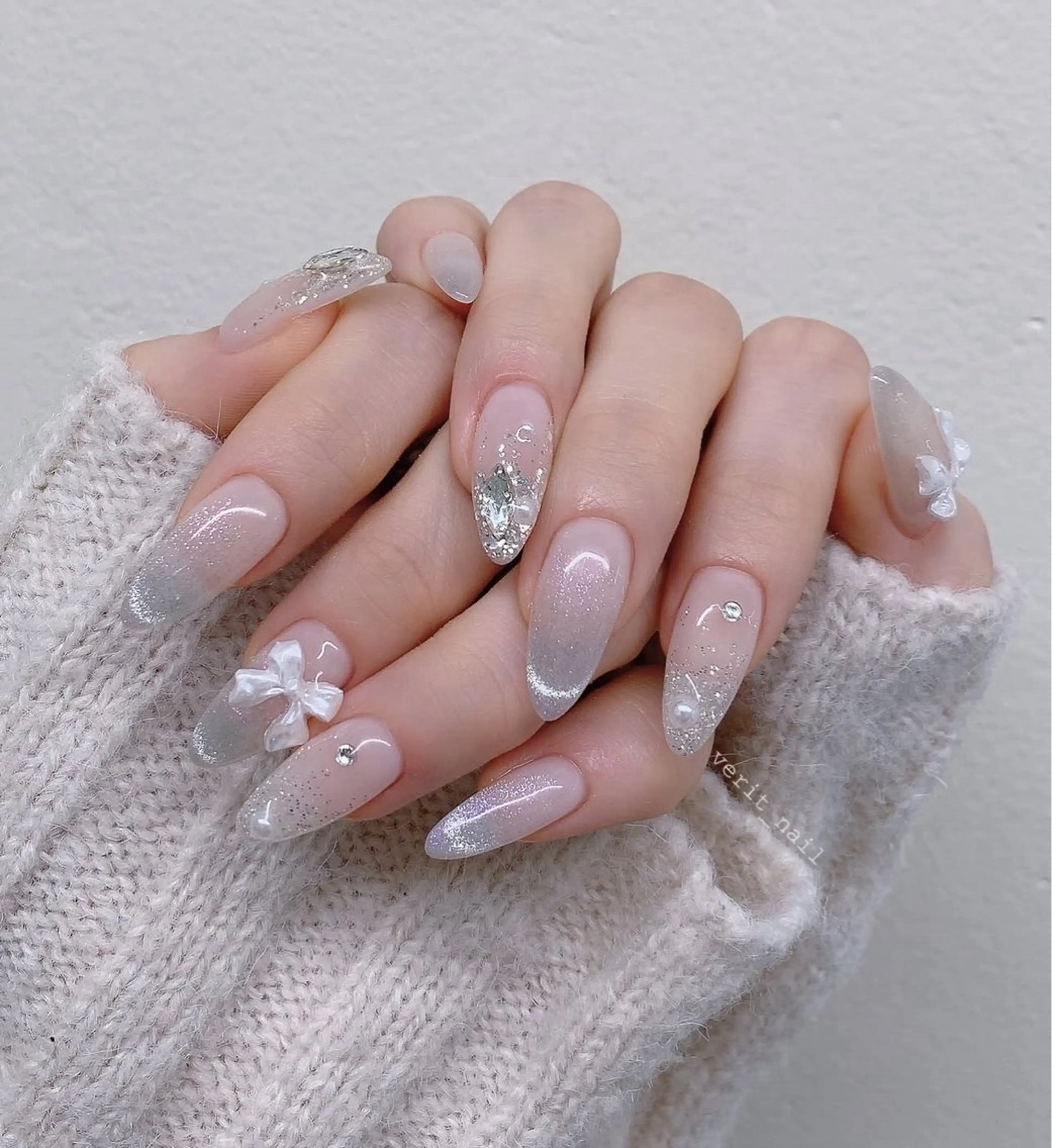 ネイル HIN NAILのネイルデザイン