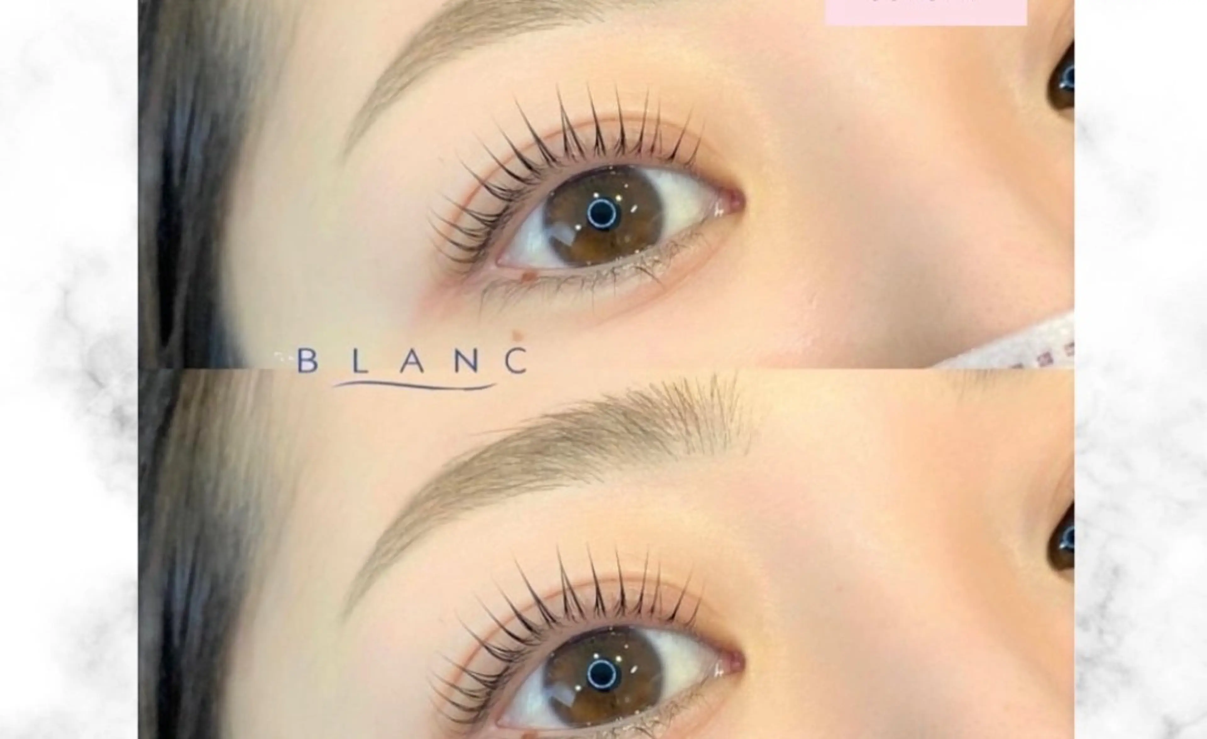 マツエク・マツパ Eyelash Salon ブラン所属・Blanc　岩澤 綾子のマツエク・マツパデザイン