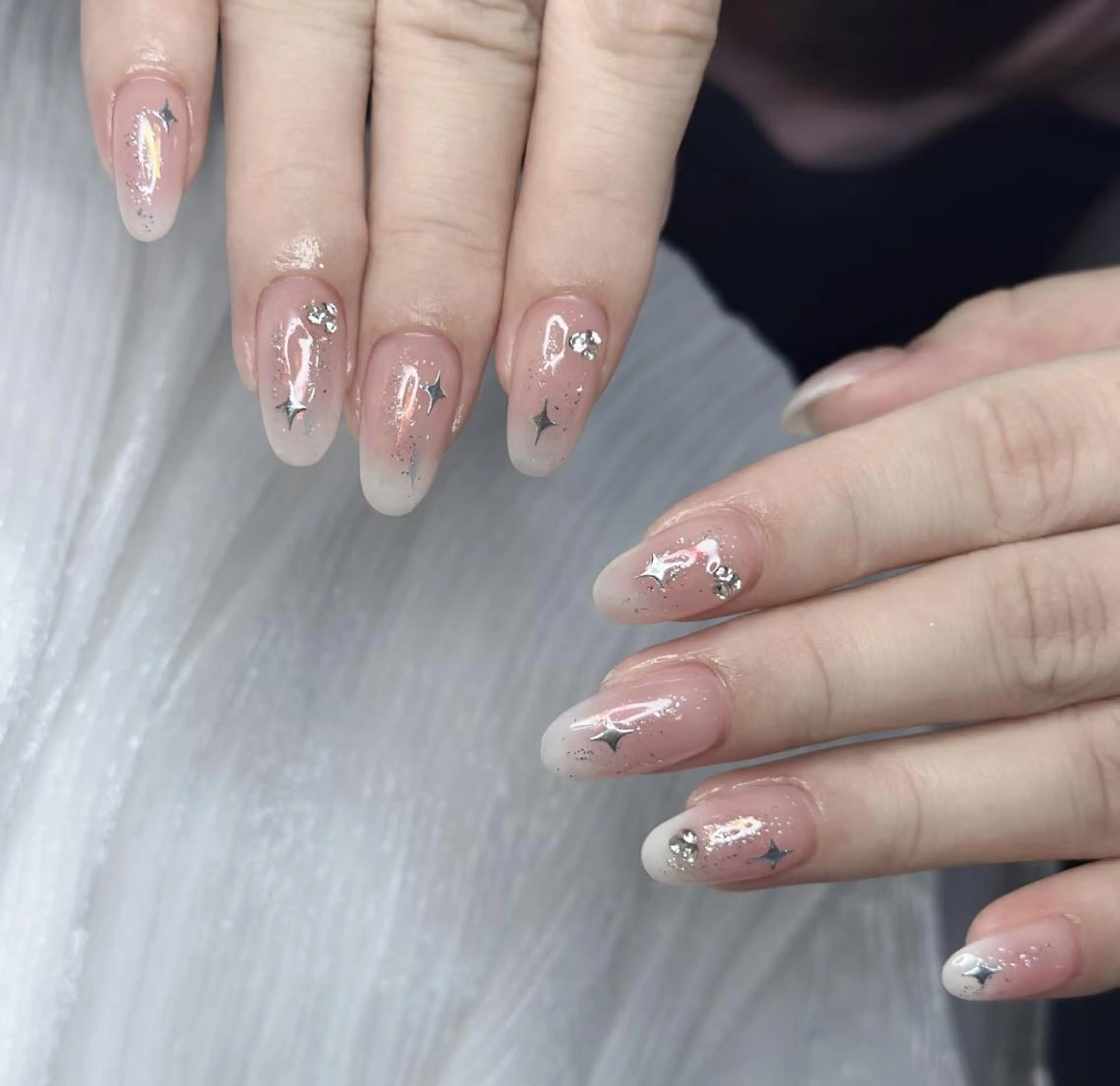 ネイル ハンドネイル Pure&Rich Nailのネイルデザイン