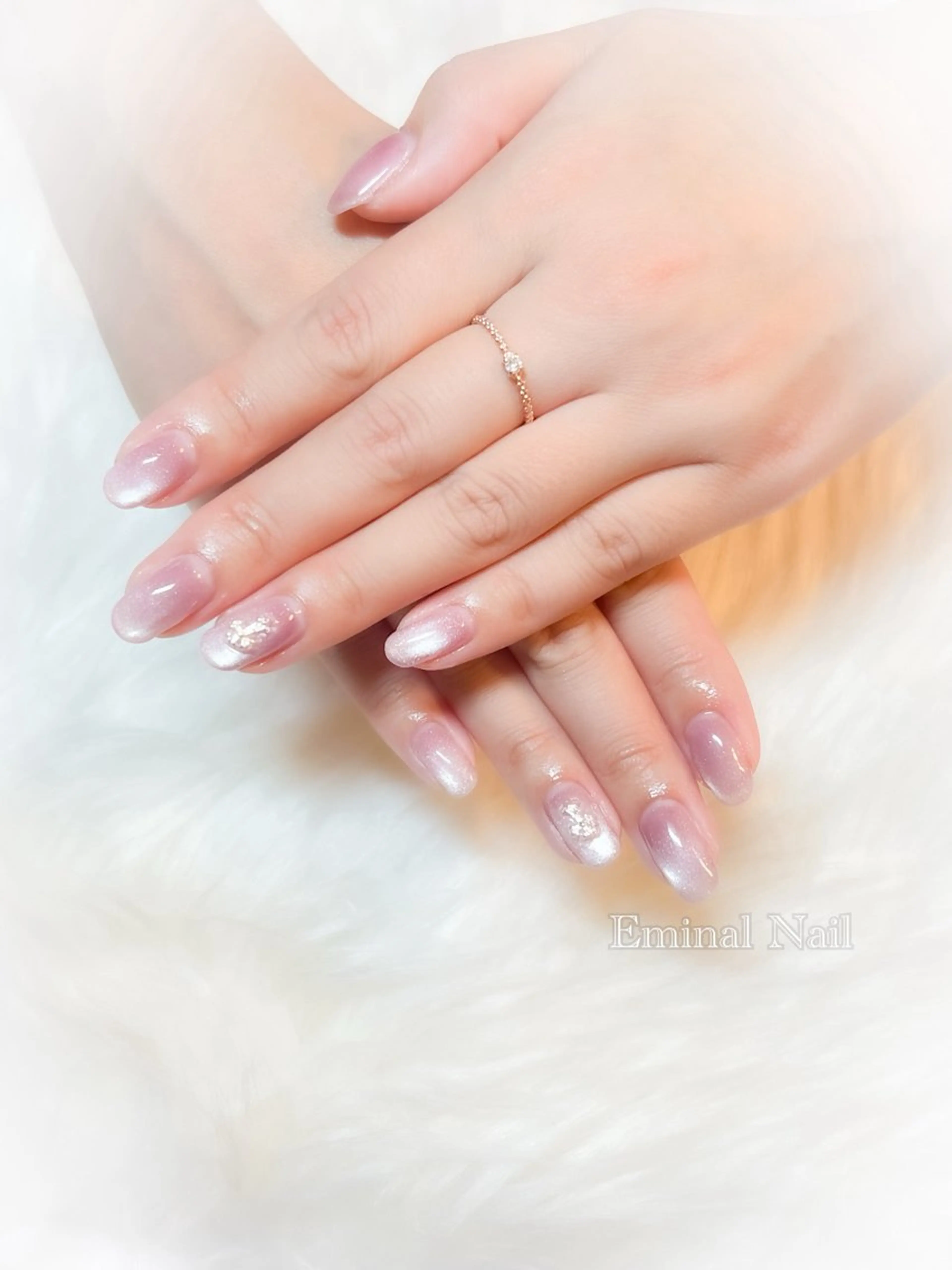 ネイル ハンドネイル EMINAL MANAMIのネイルデザイン