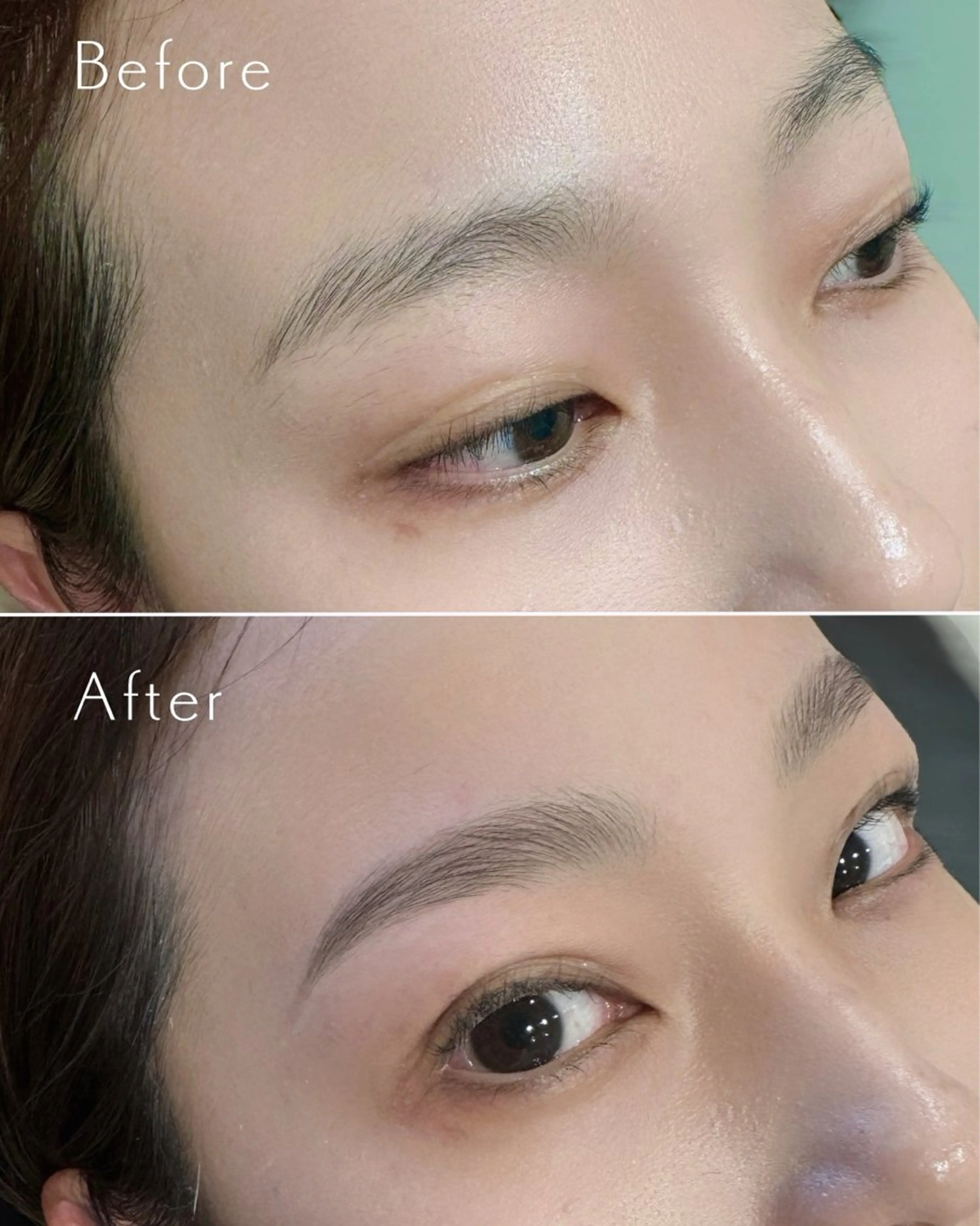 アイブロウ 美眉/facewax 🕊️🫧Mのその他イメージ