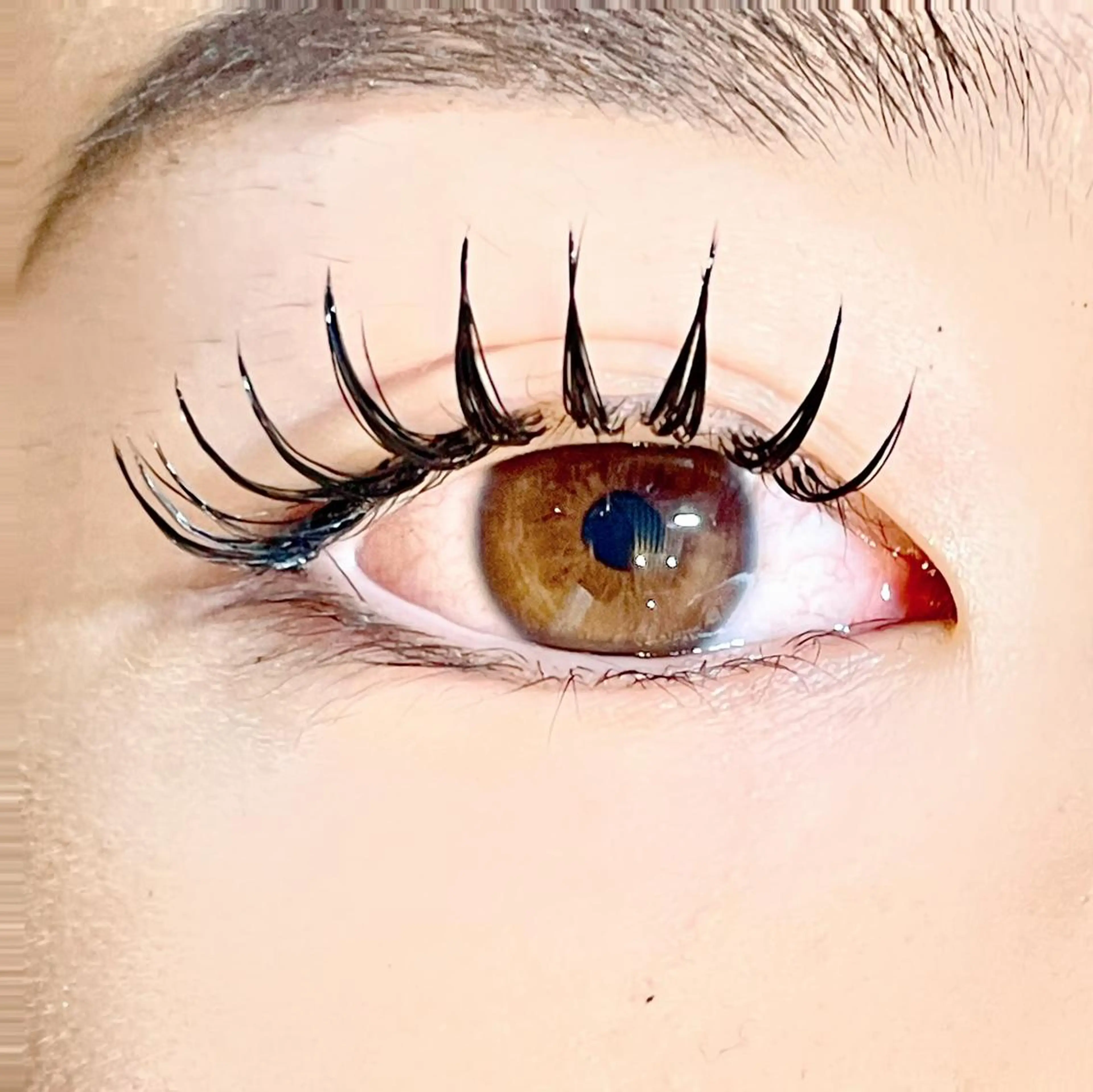 マツエク・マツパ マツエク Natural Okawaのマツエク・マツパデザイン