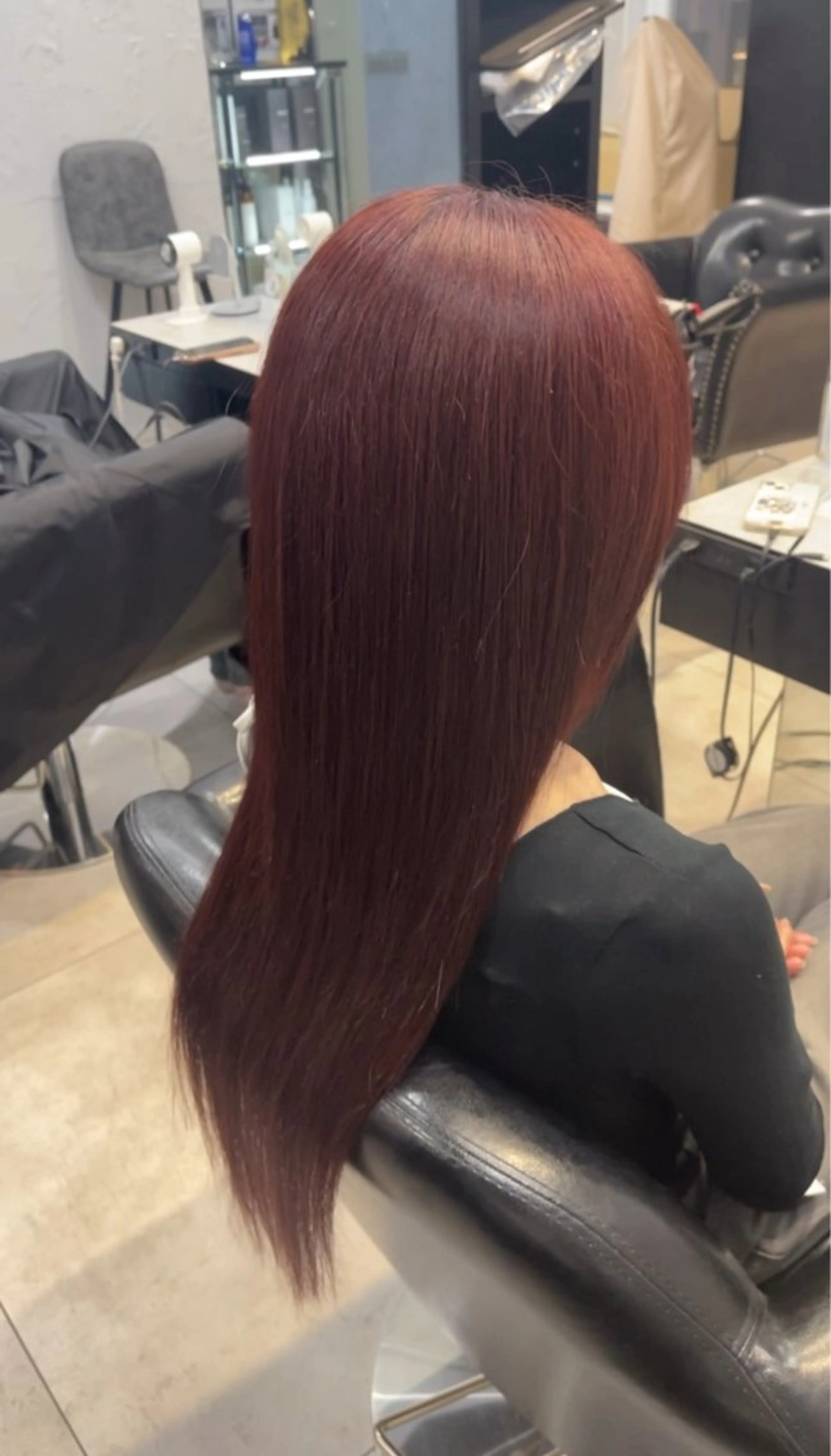 ロング Fi-Ne原宿/ プルエクステ/そらのヘアスタイル