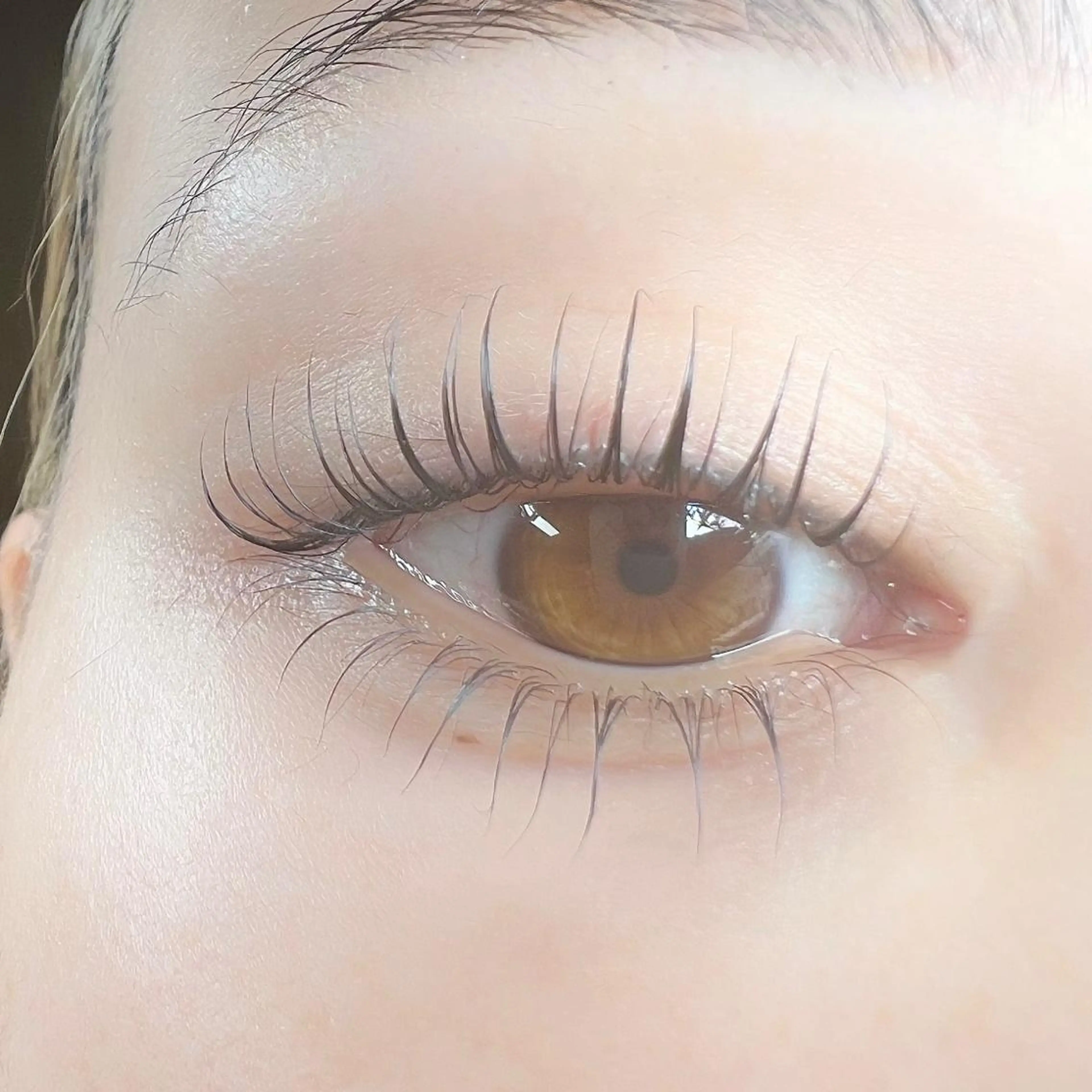 マツエク・マツパ LUNA enam.【梅田】のマツエク・マツパデザイン