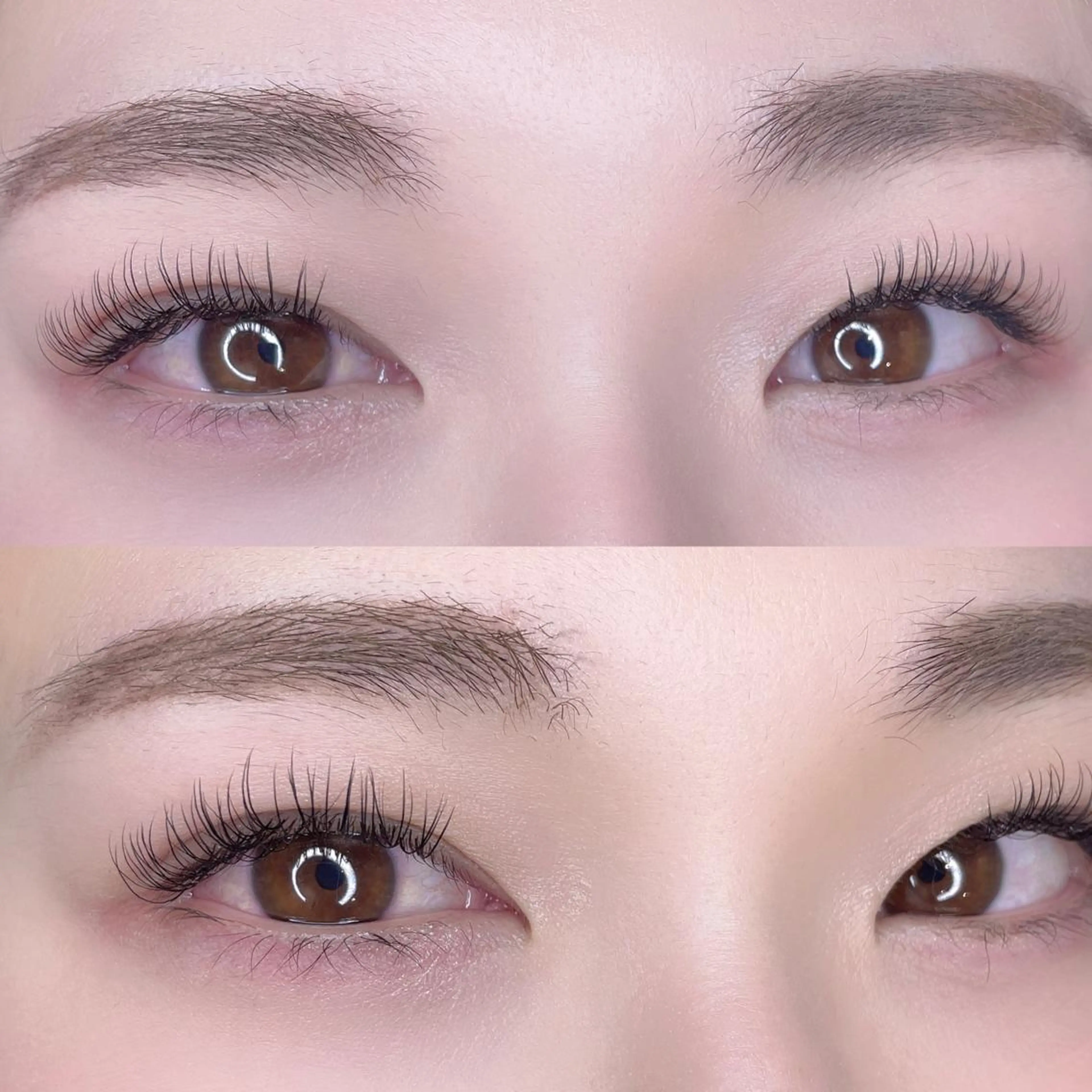 マツエク・マツパ HIROMI W 【放出店】アイリストのマツエク・マツパデザイン