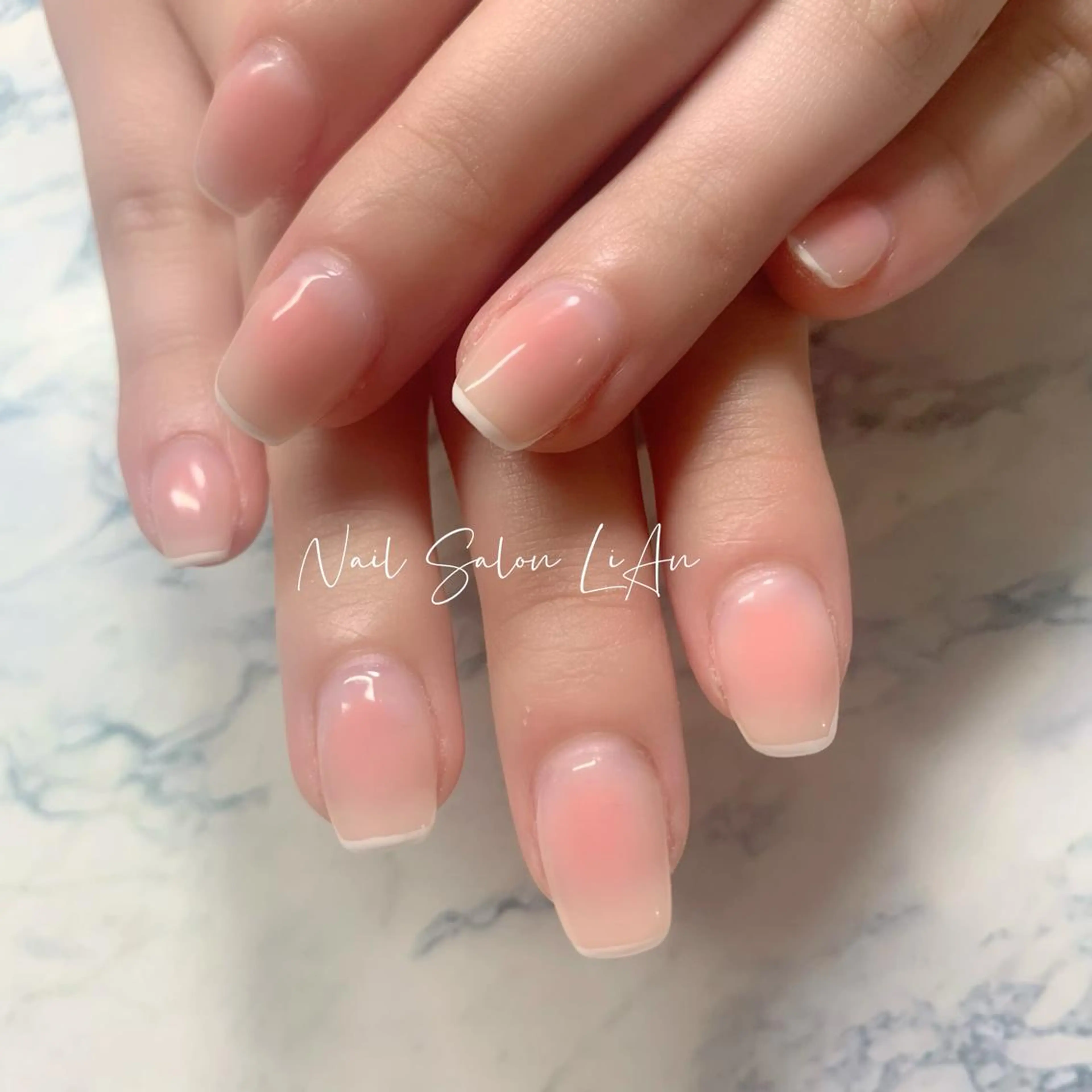 ネイル ハンドネイル NailSalon LiAnのネイルデザイン