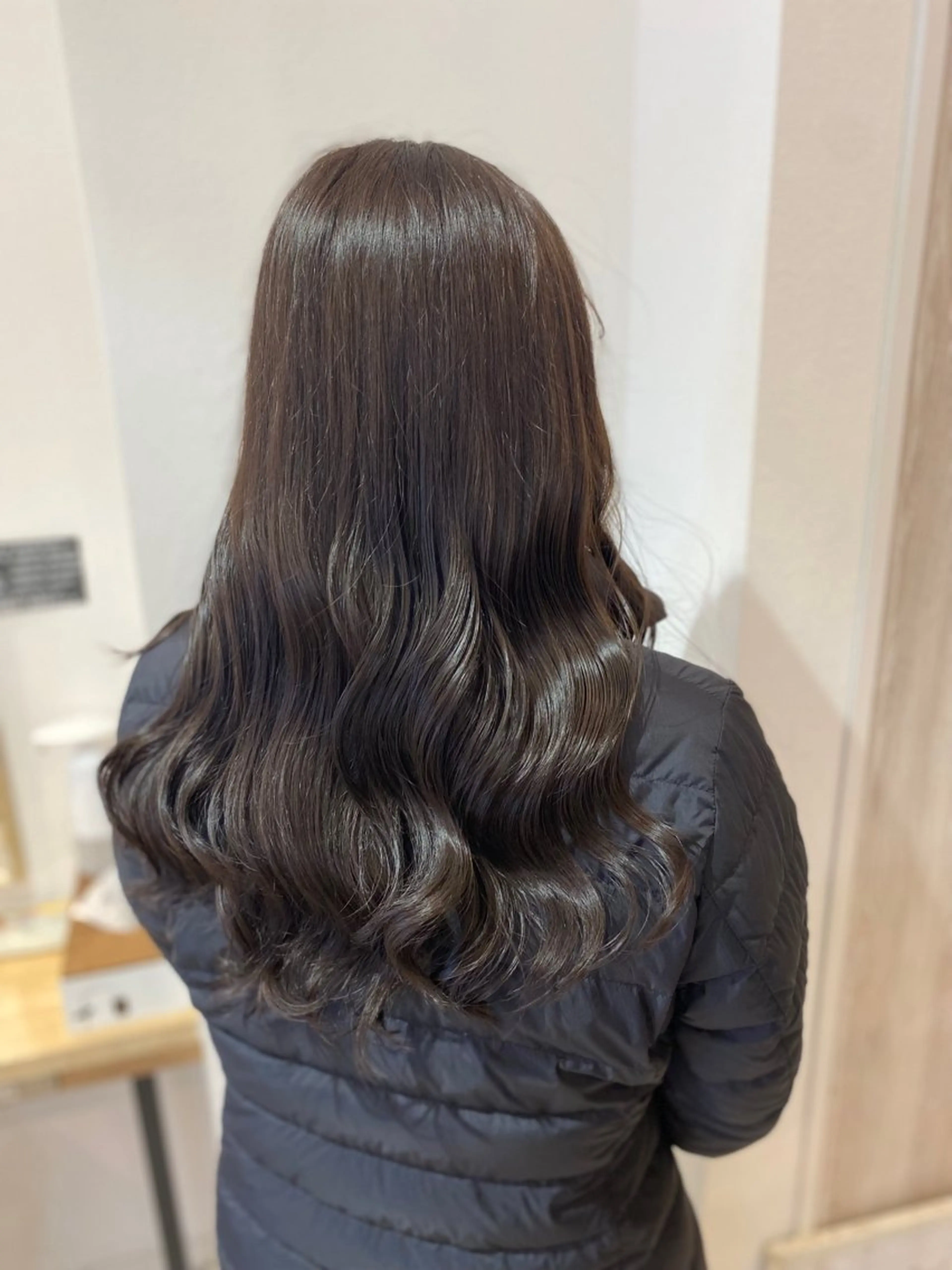 ロング 【ミルメルシー】 HARUKAのヘアスタイル