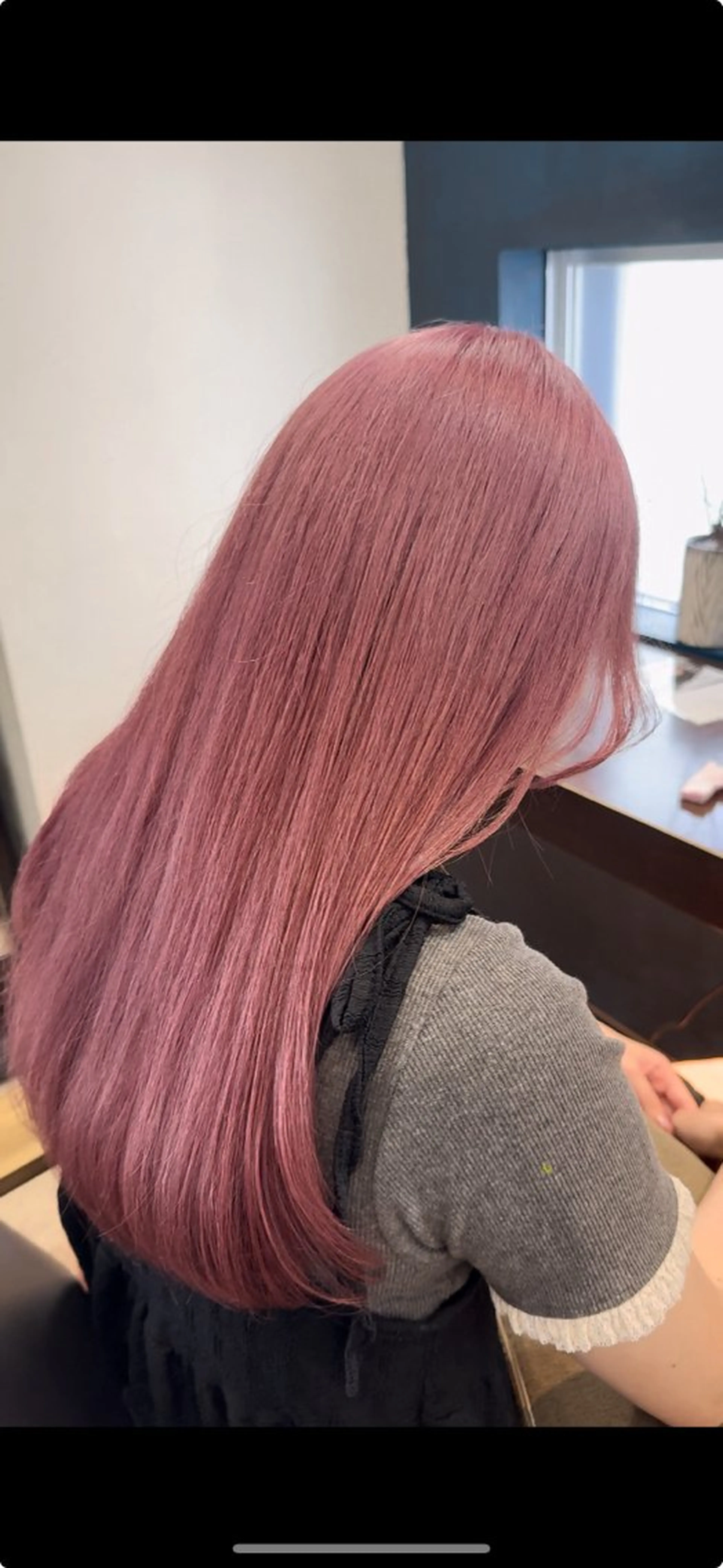 ミディアム カラー ブリーチ ケアブリーチ ダブルカラー 笠原 健人のヘアスタイル