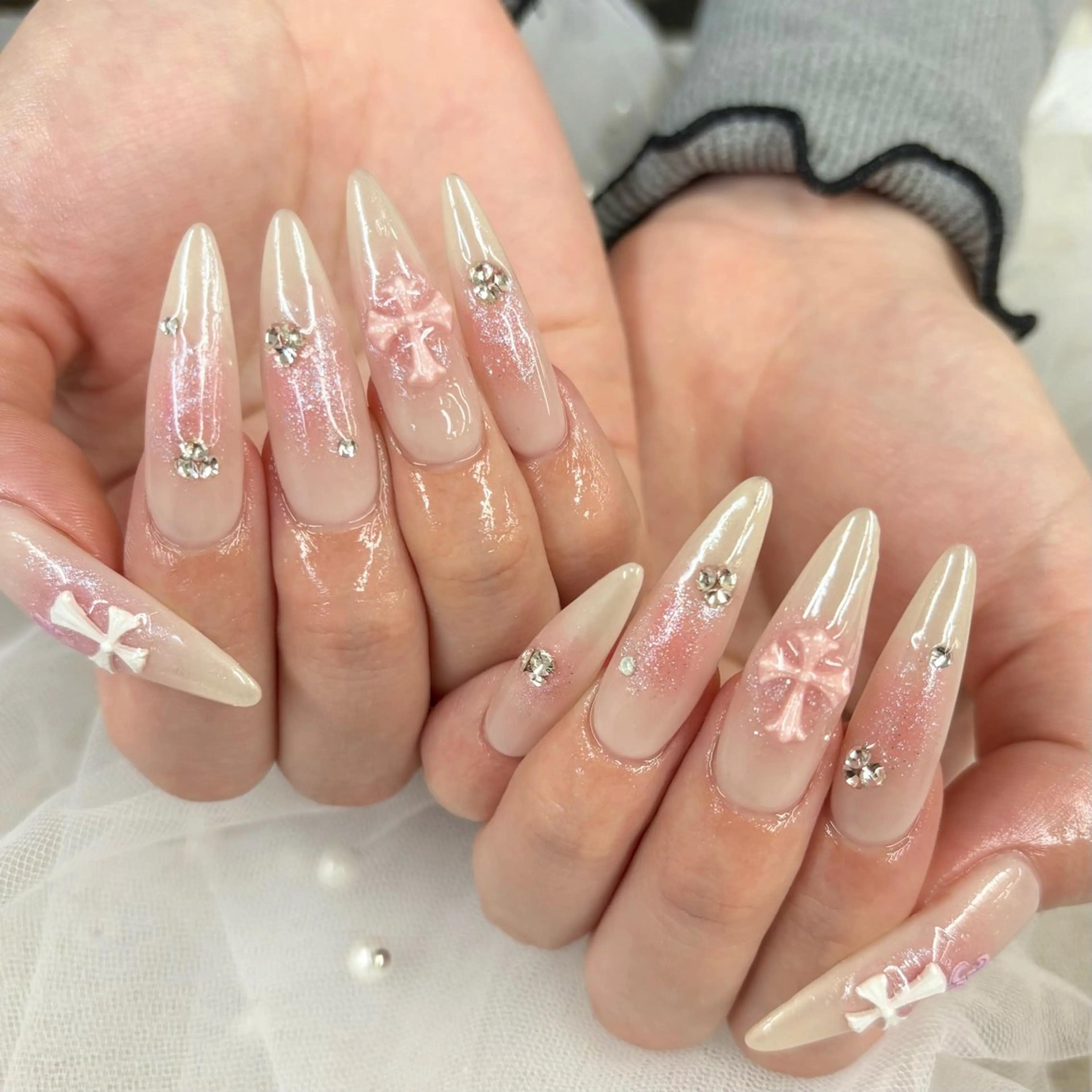 ネイル ハンドネイル Basic町田本店 Suzunaのネイルデザイン