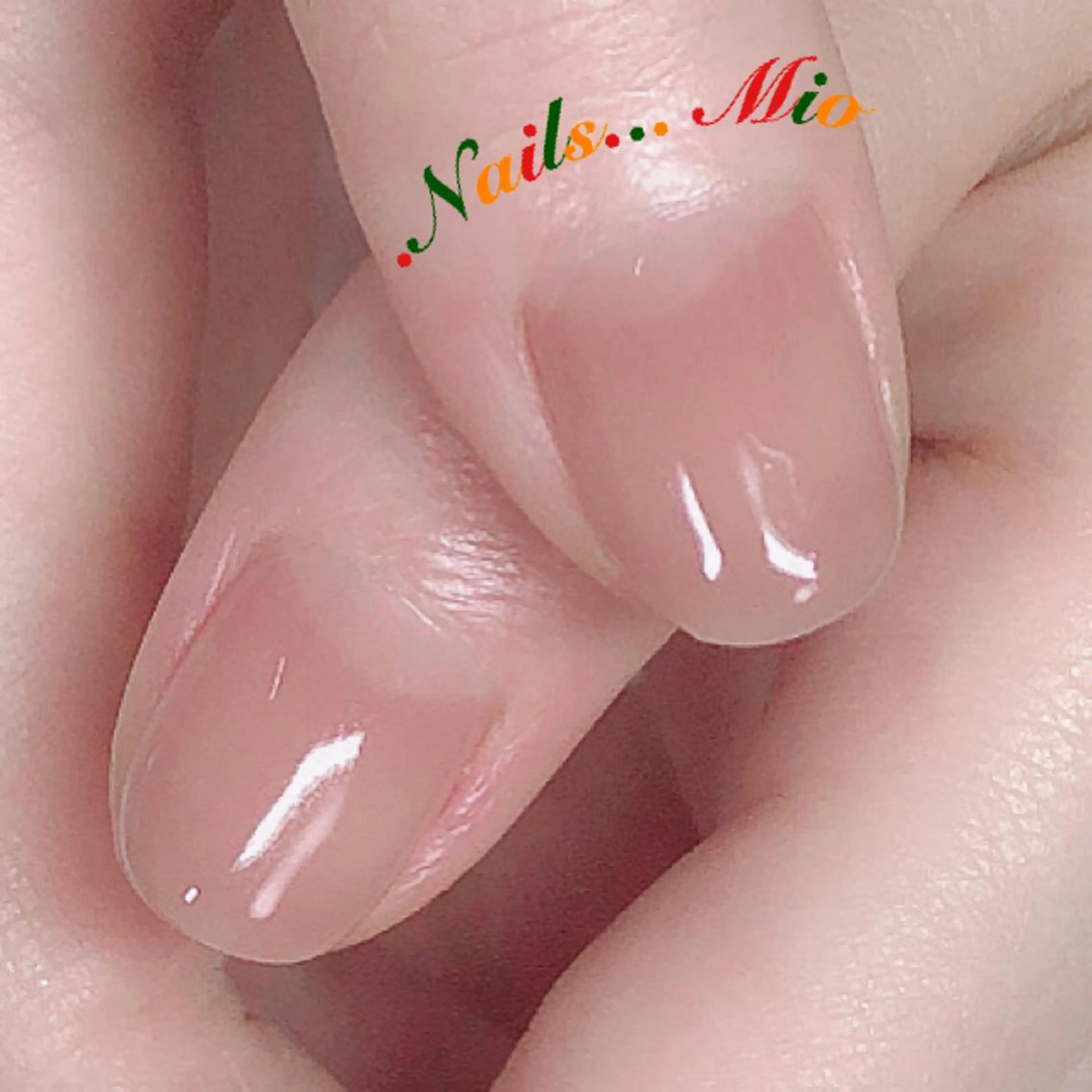 ネイル .Nails Mio 赤羽西ネイルサロンのネイルデザイン