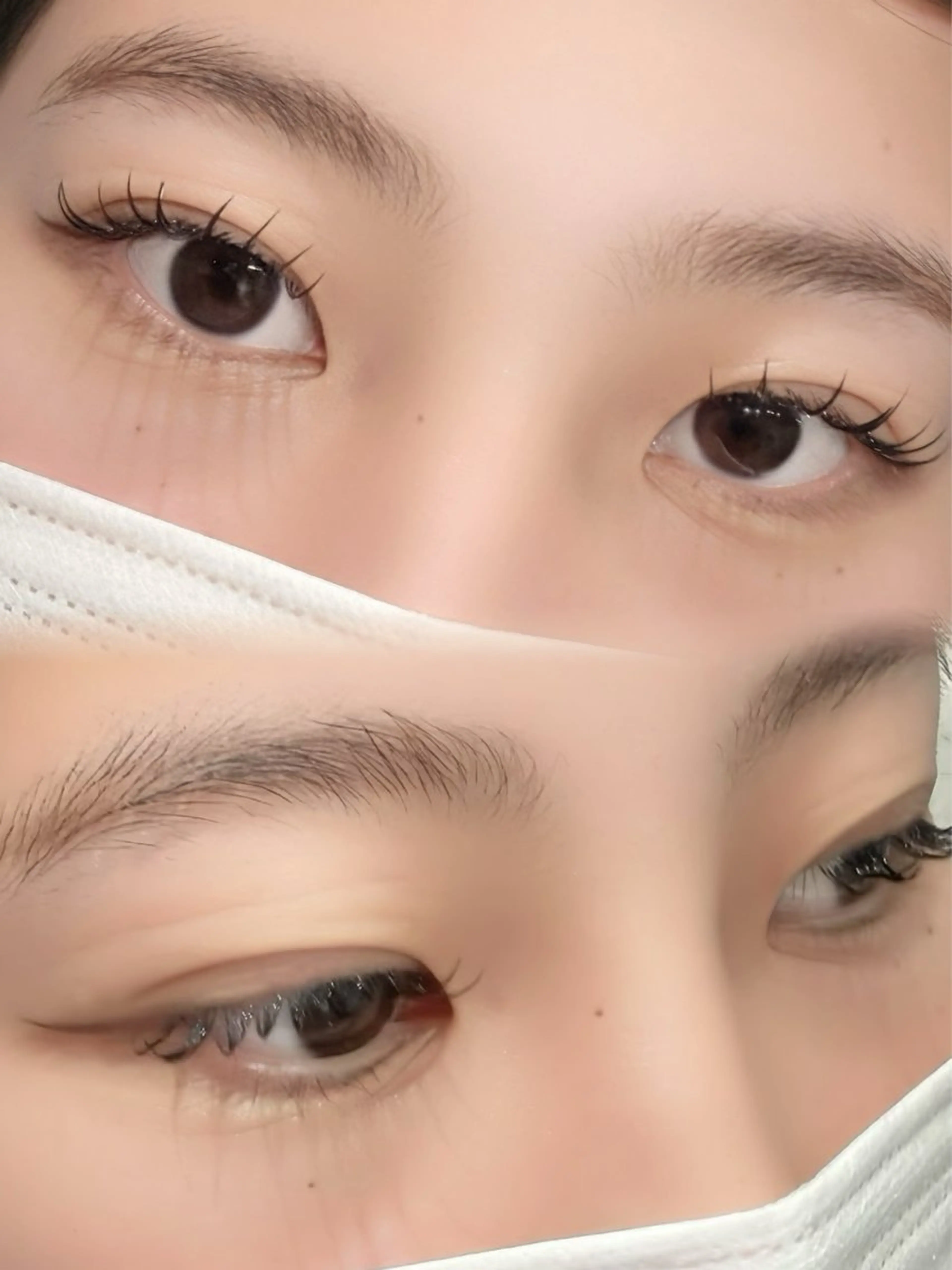 ミニモ学割🌸【モニター価格】LEDマツエク120分つけ放題🌟最大160本の写真