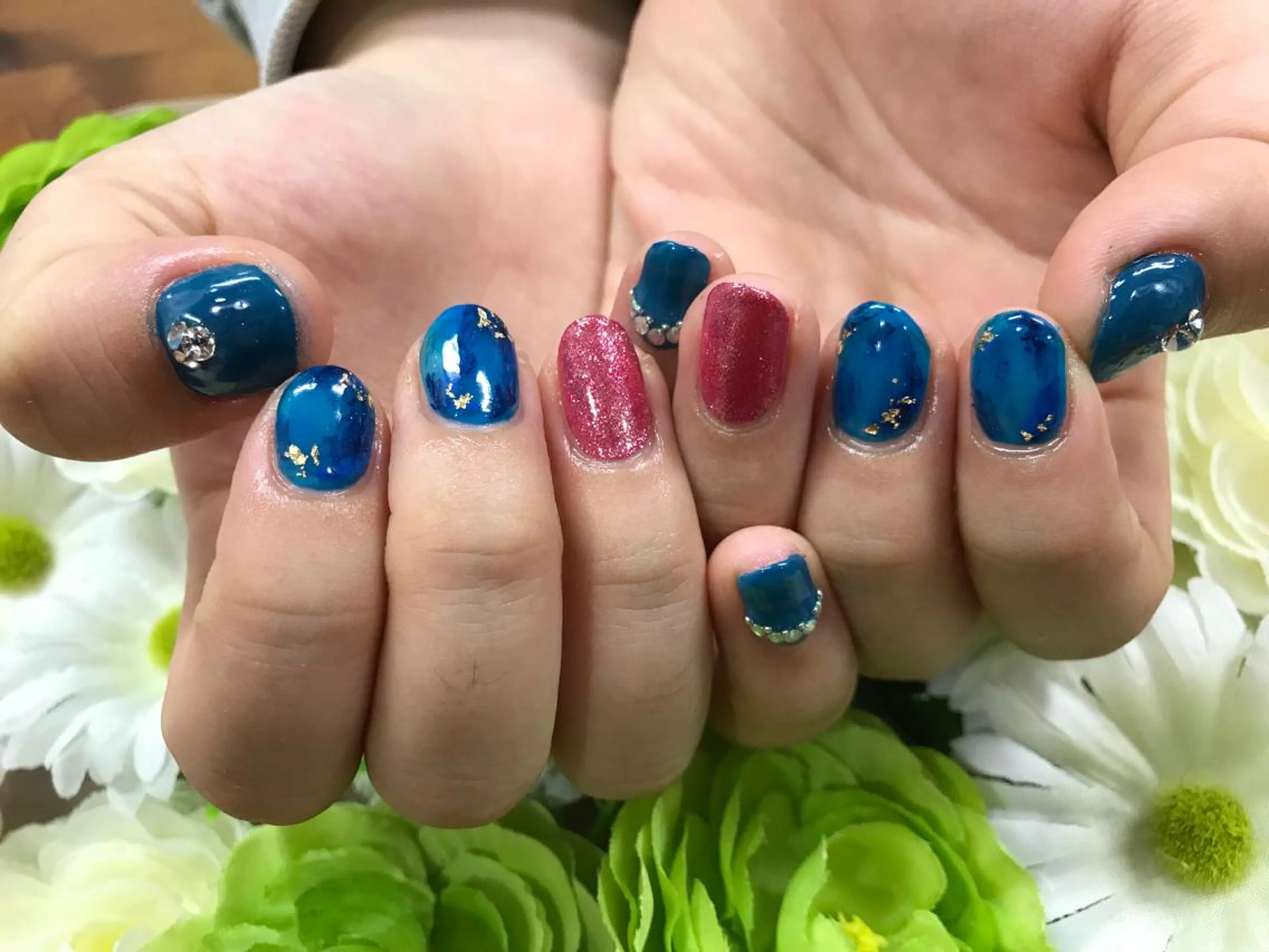 ネイル lotus erikaのネイルデザイン