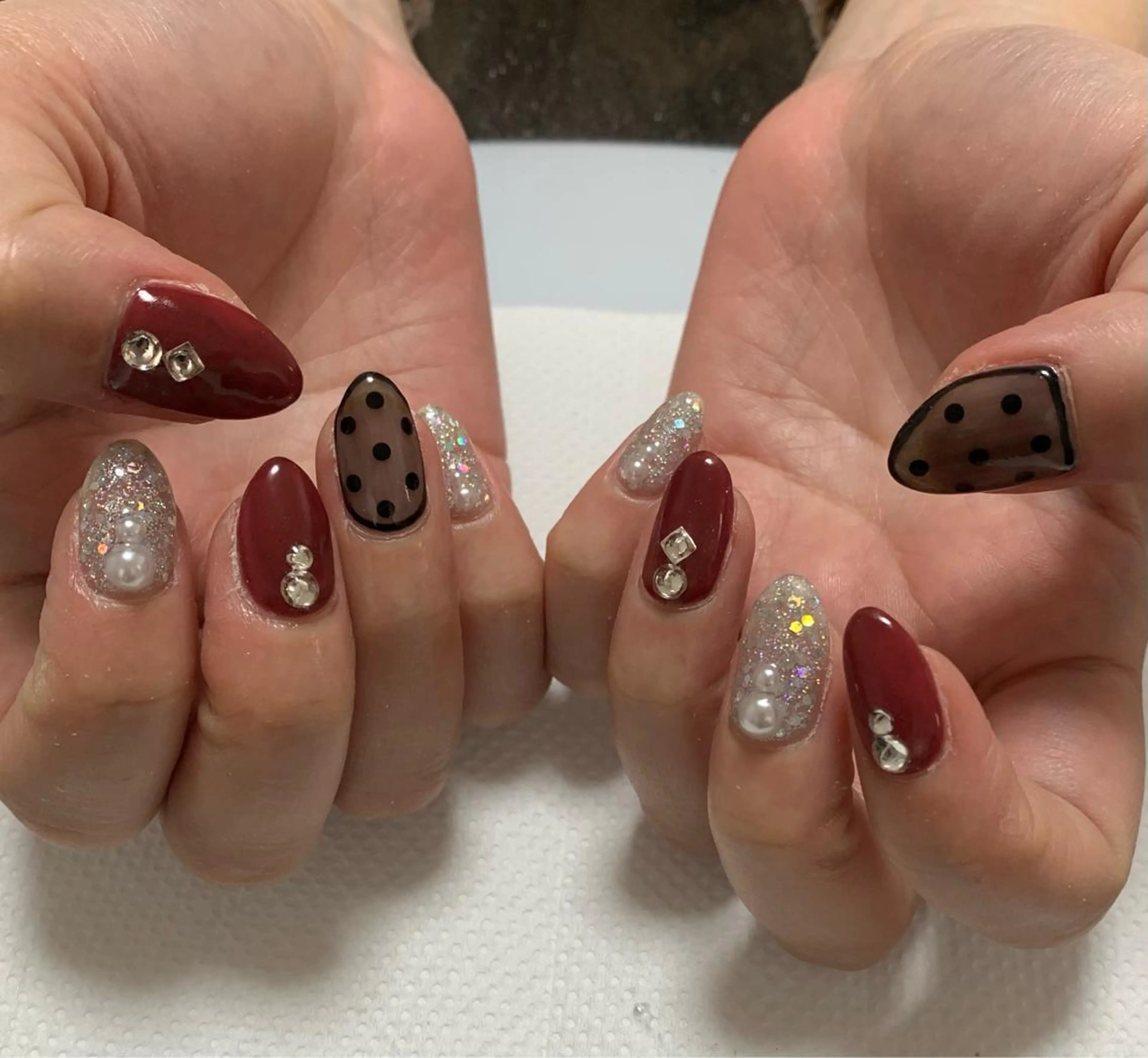 ネイル nail M&Tのネイルデザイン