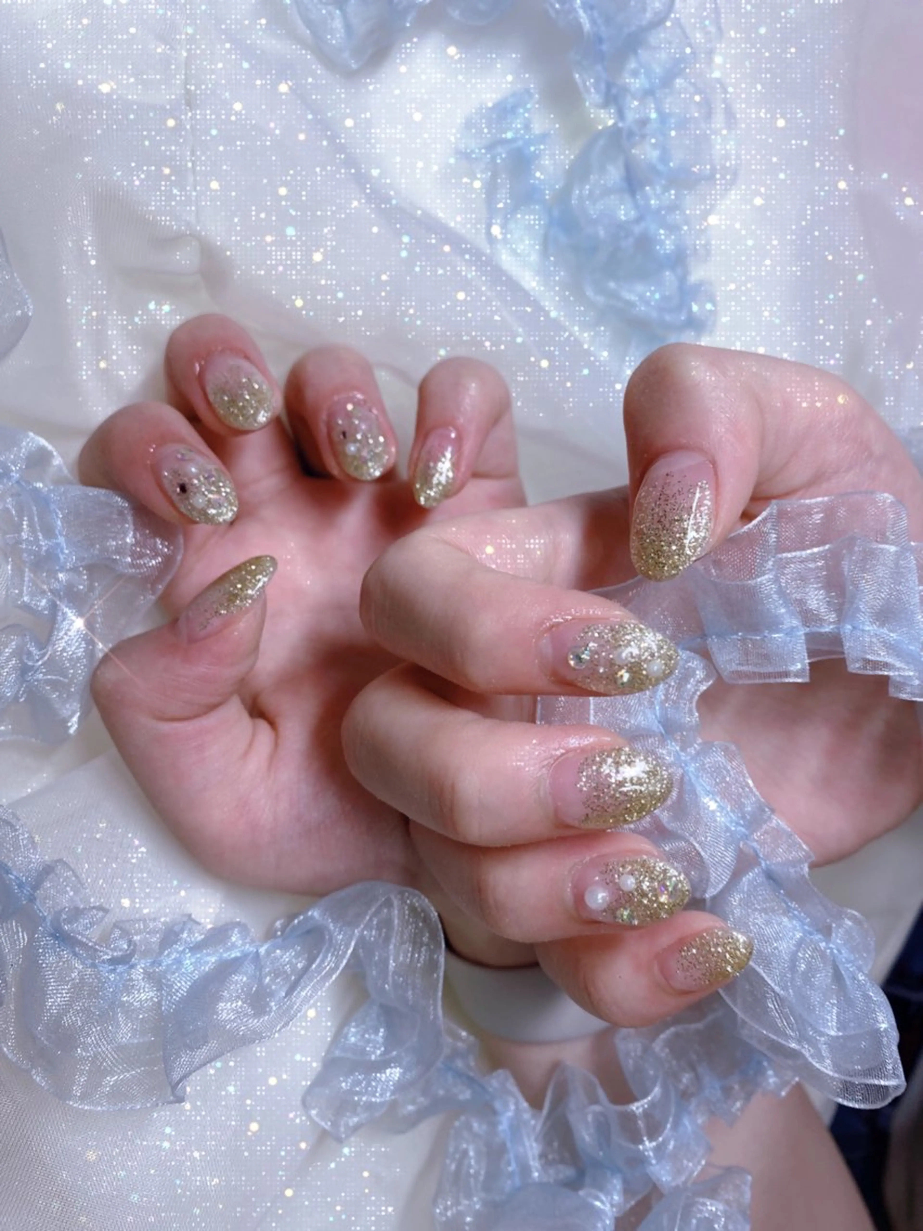 ネイル nail salon CHARMANTEのネイルデザイン