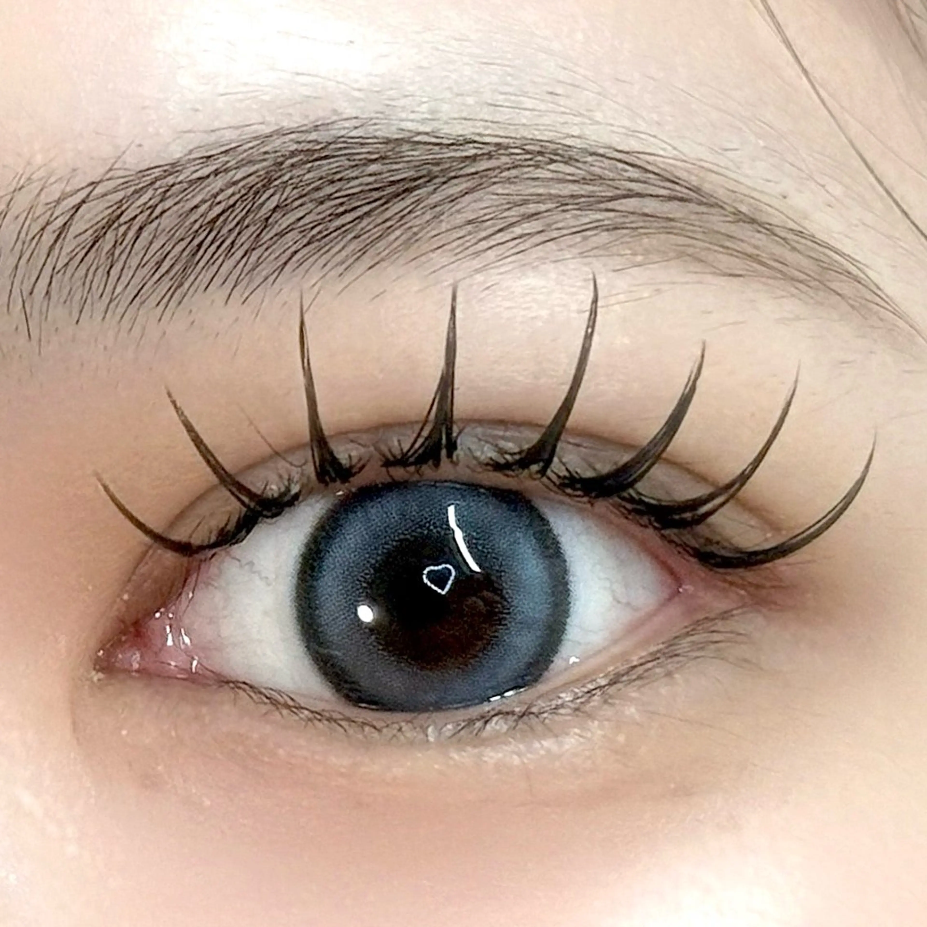 マツエク・マツパ マツエク mimi.🎀 kira🎀谷四のマツエク・マツパデザイン