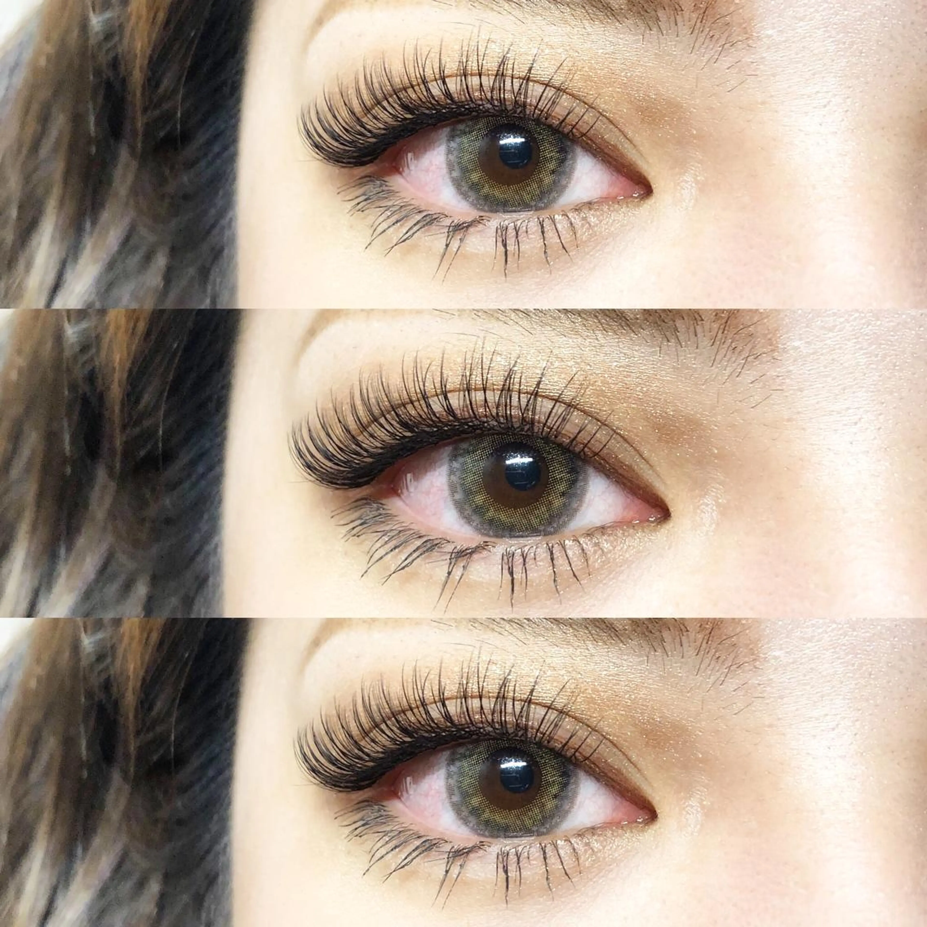 マツエク・マツパ chi satoのマツエク・マツパデザイン