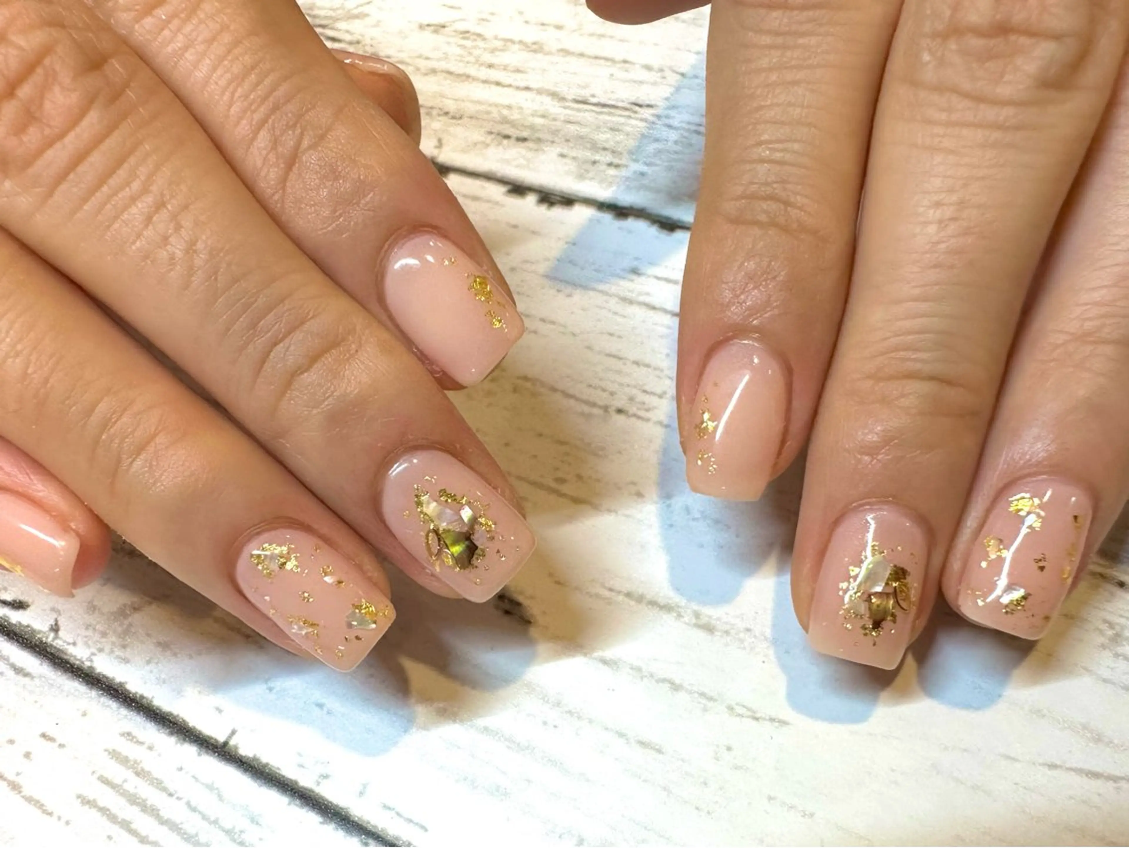 ネイル pro.M chiharuのネイルデザイン