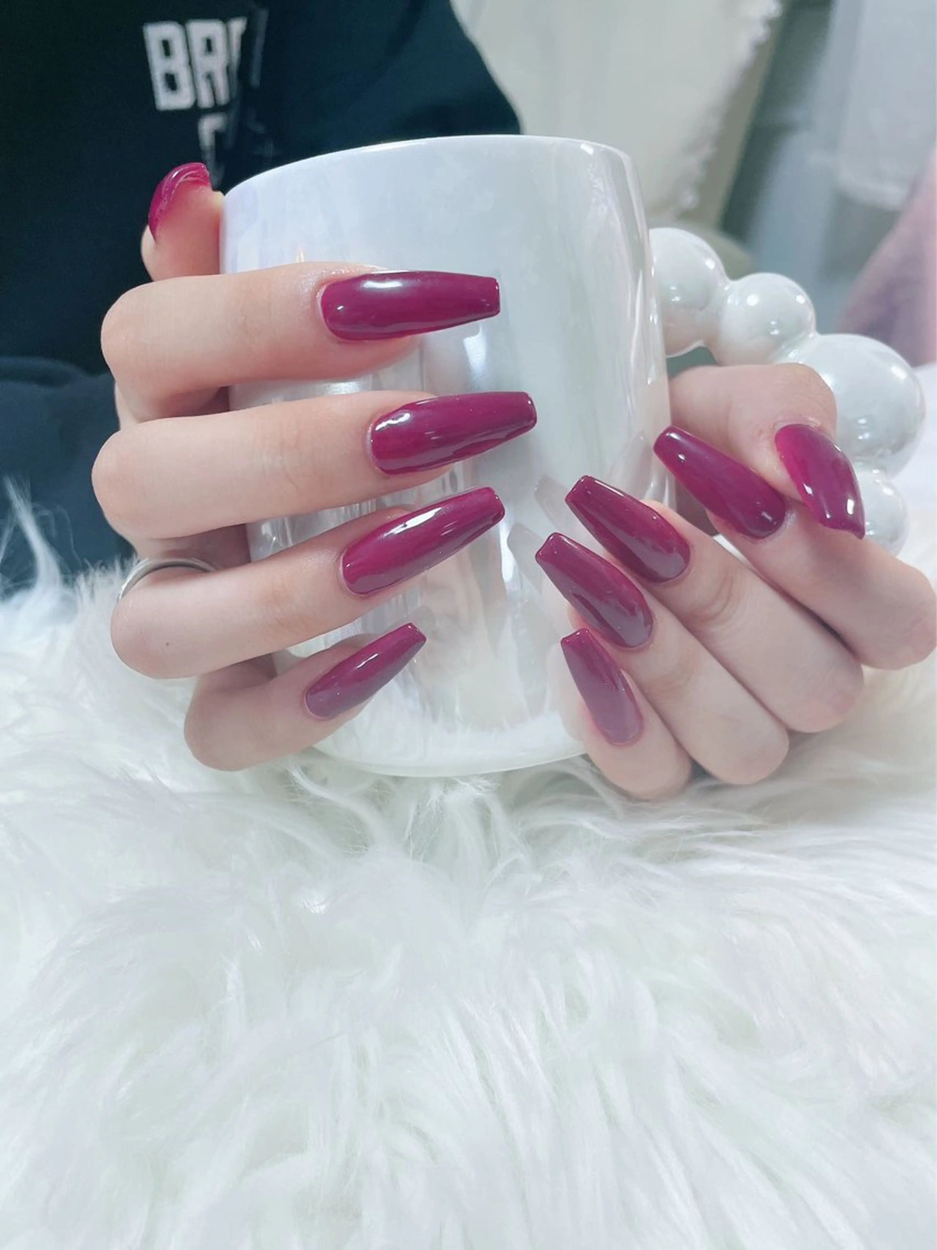 ネイル ハンドネイル &ME ネイルサロンのネイルデザイン